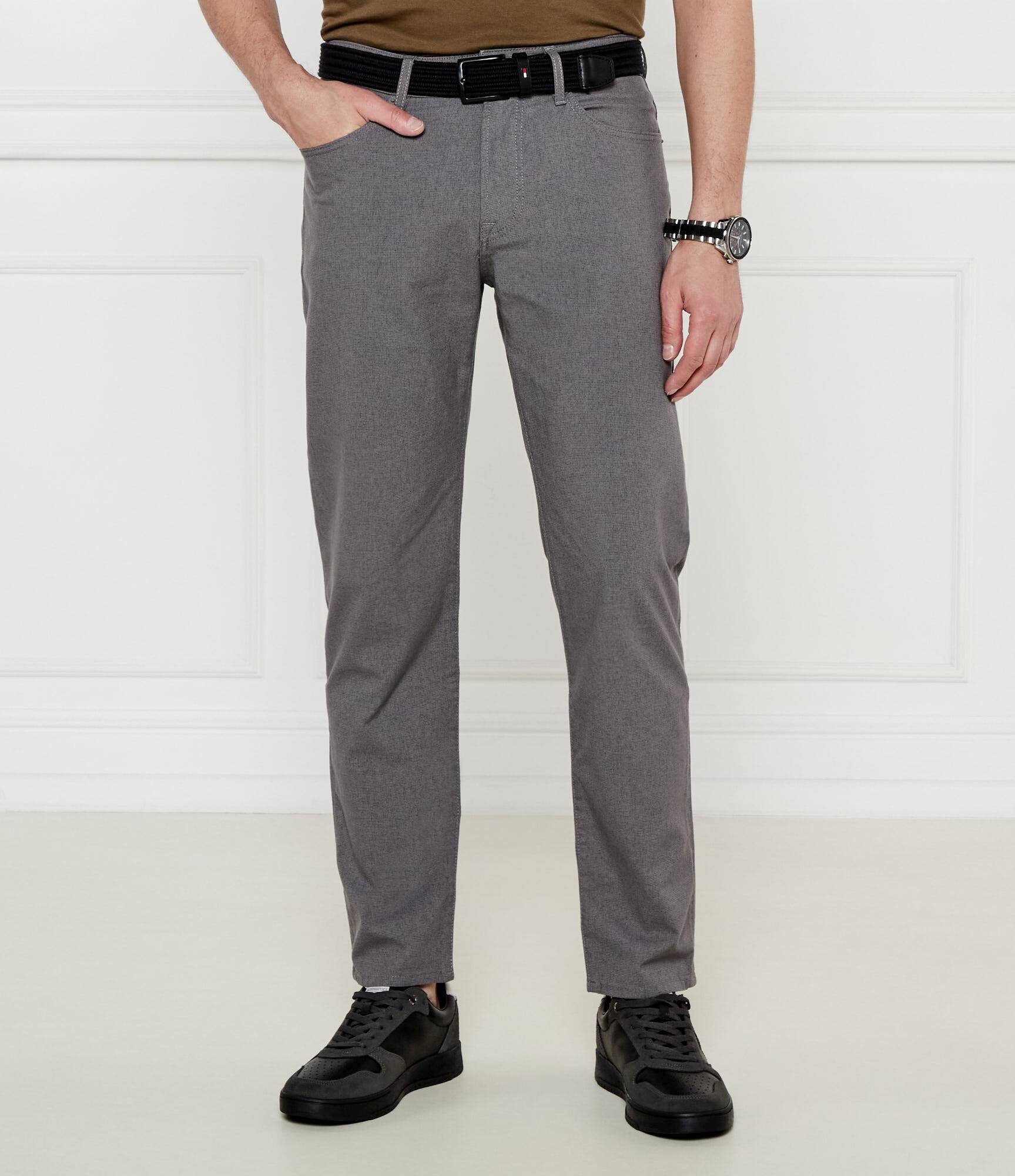 BOSS Black Pantaloni H-Re.Maine5 | Regular Fit