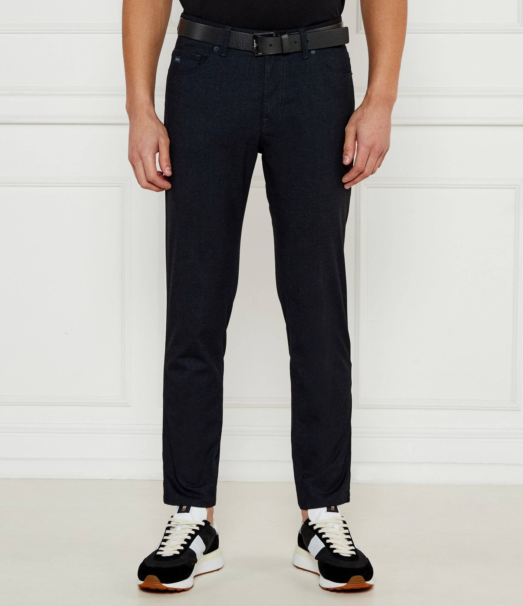 BOSS Black Pantaloni H-Re.Maine5 | Regular Fit
