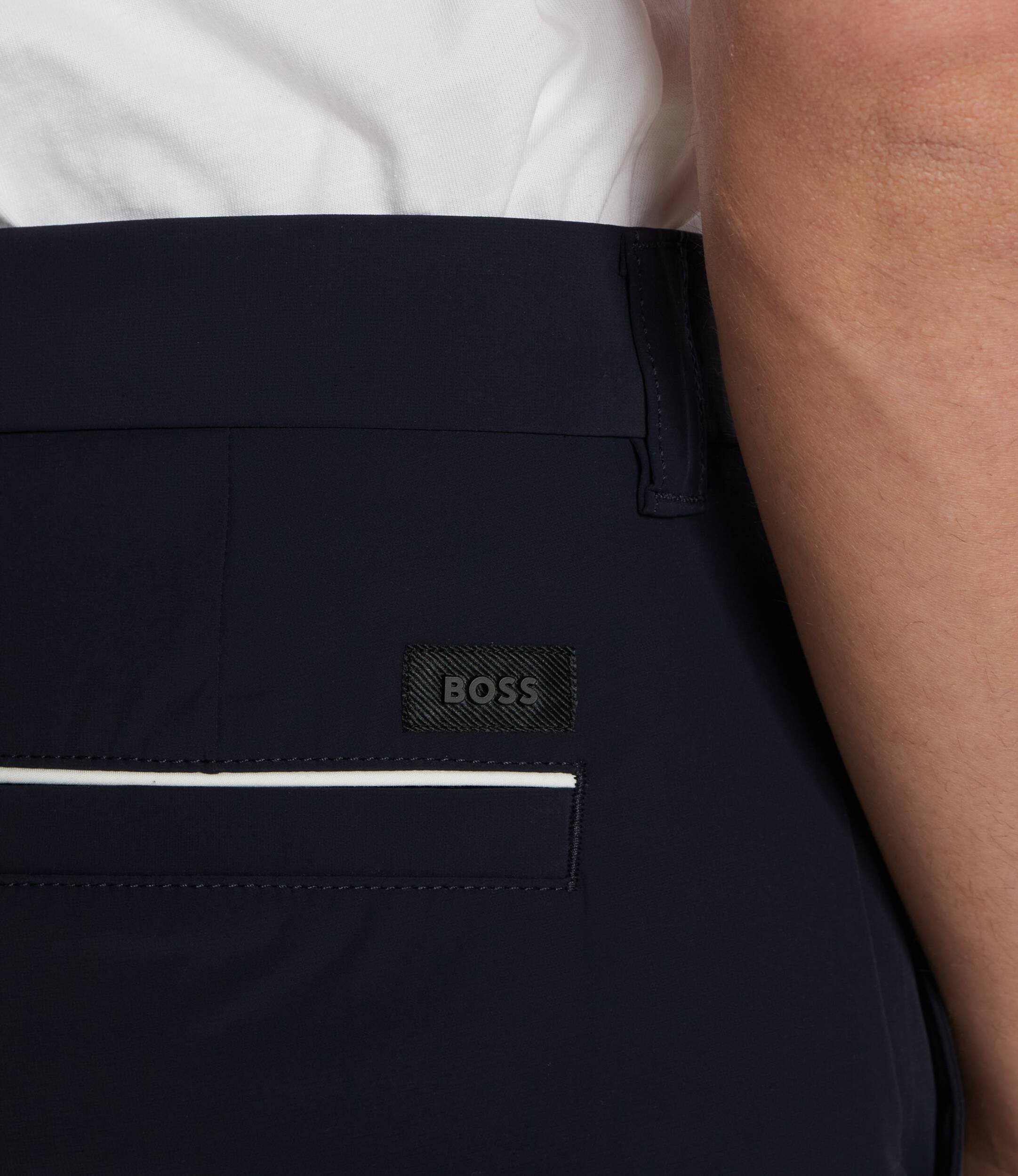 BOSS Black Pantaloni Kenosh-Det | Regular Fit