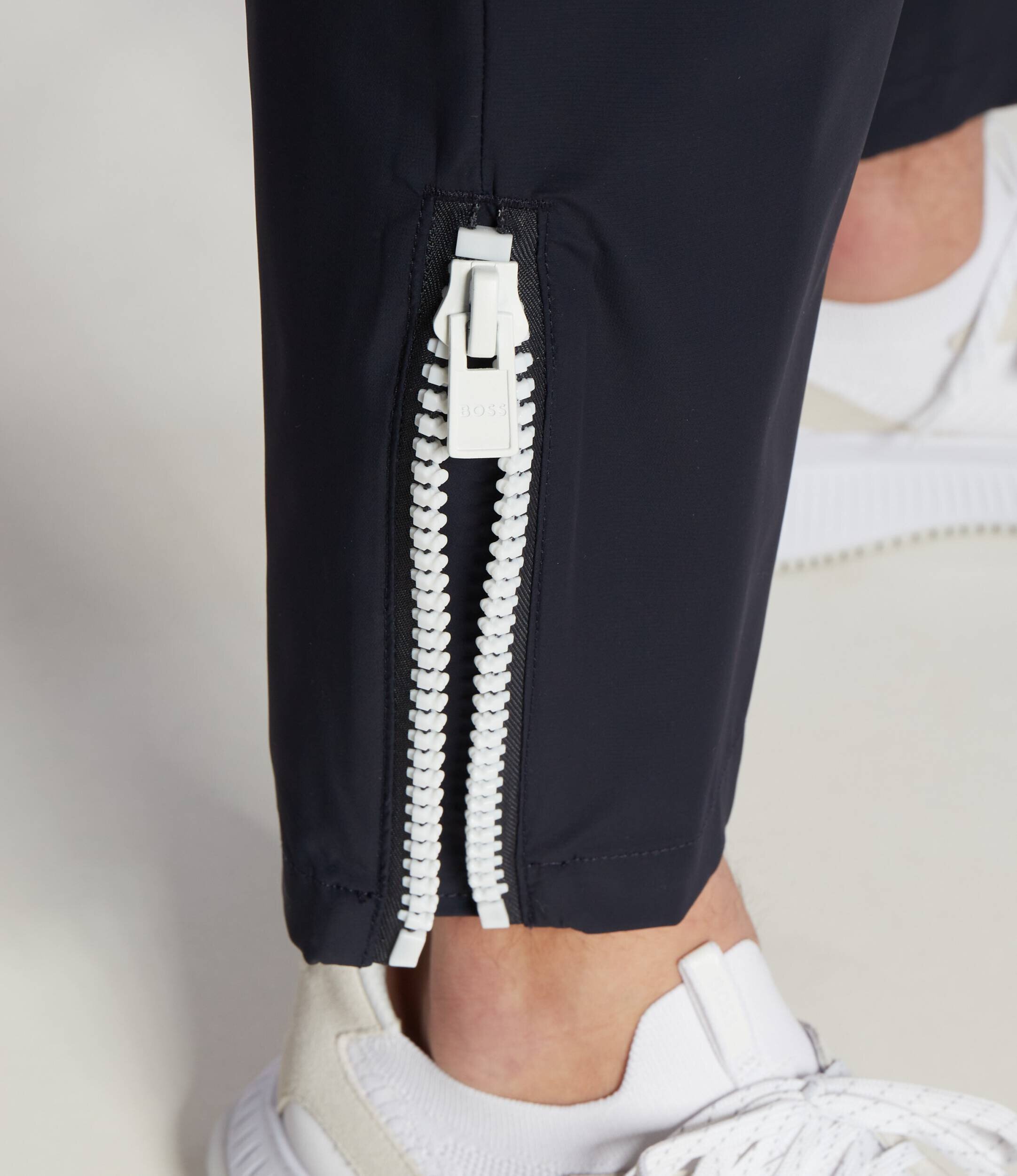 BOSS Black Pantaloni Kenosh-Det | Regular Fit