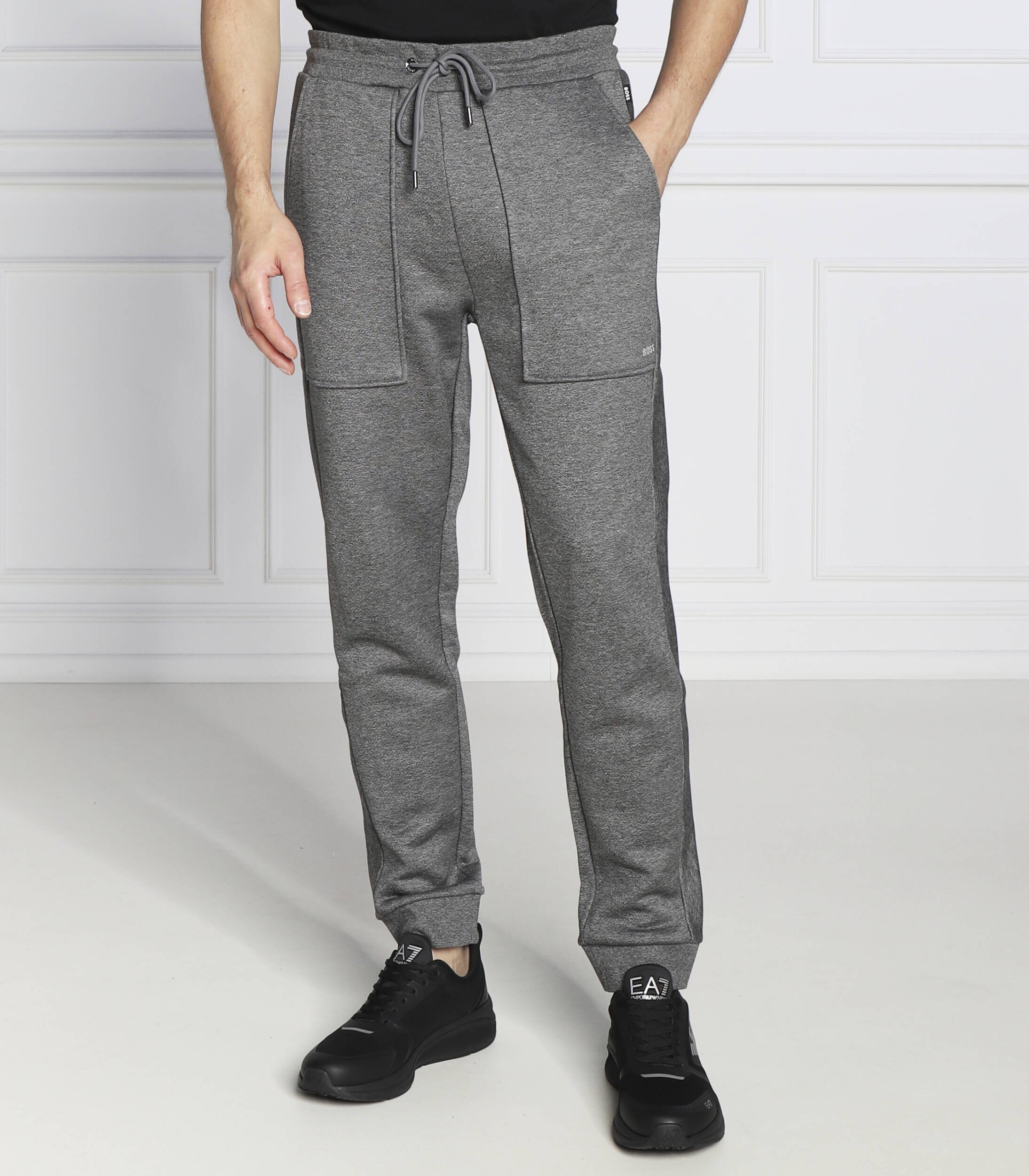 BOSS Black Pantaloni Lamont 103 | Regular Fit