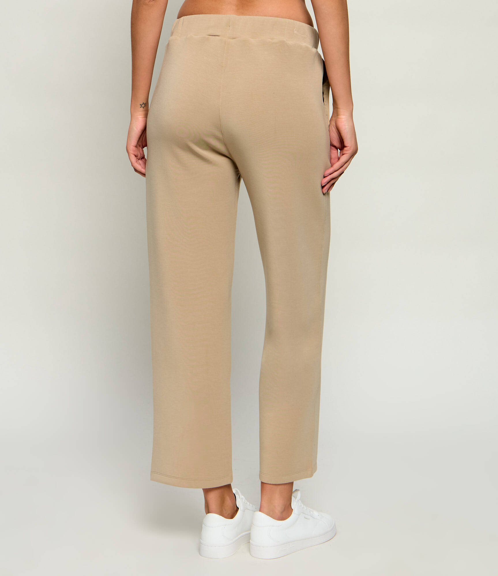 BOSS Black Pantaloni Leisure Elabse | Relaxed fit