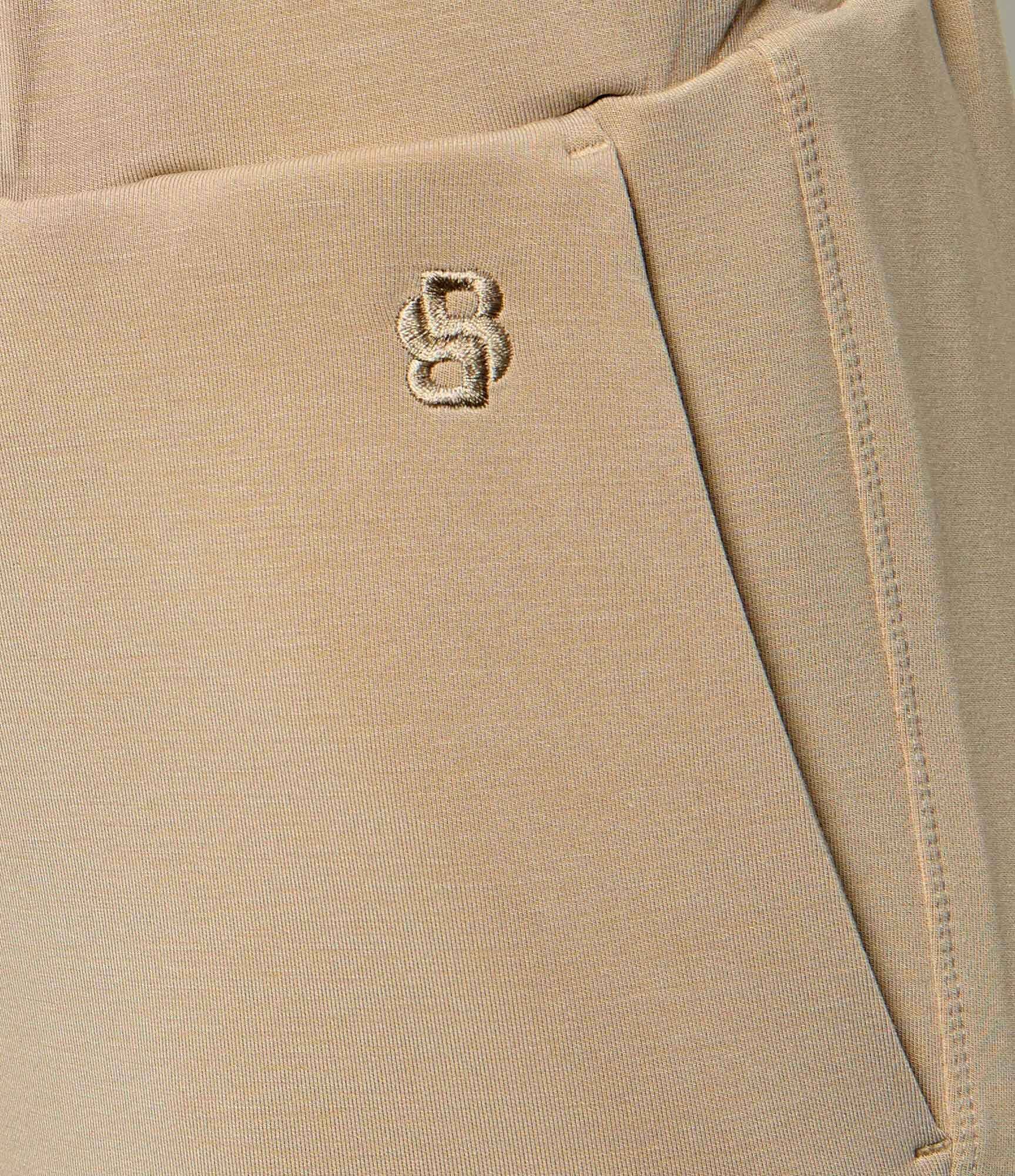 BOSS Black Pantaloni Leisure Elabse | Relaxed fit