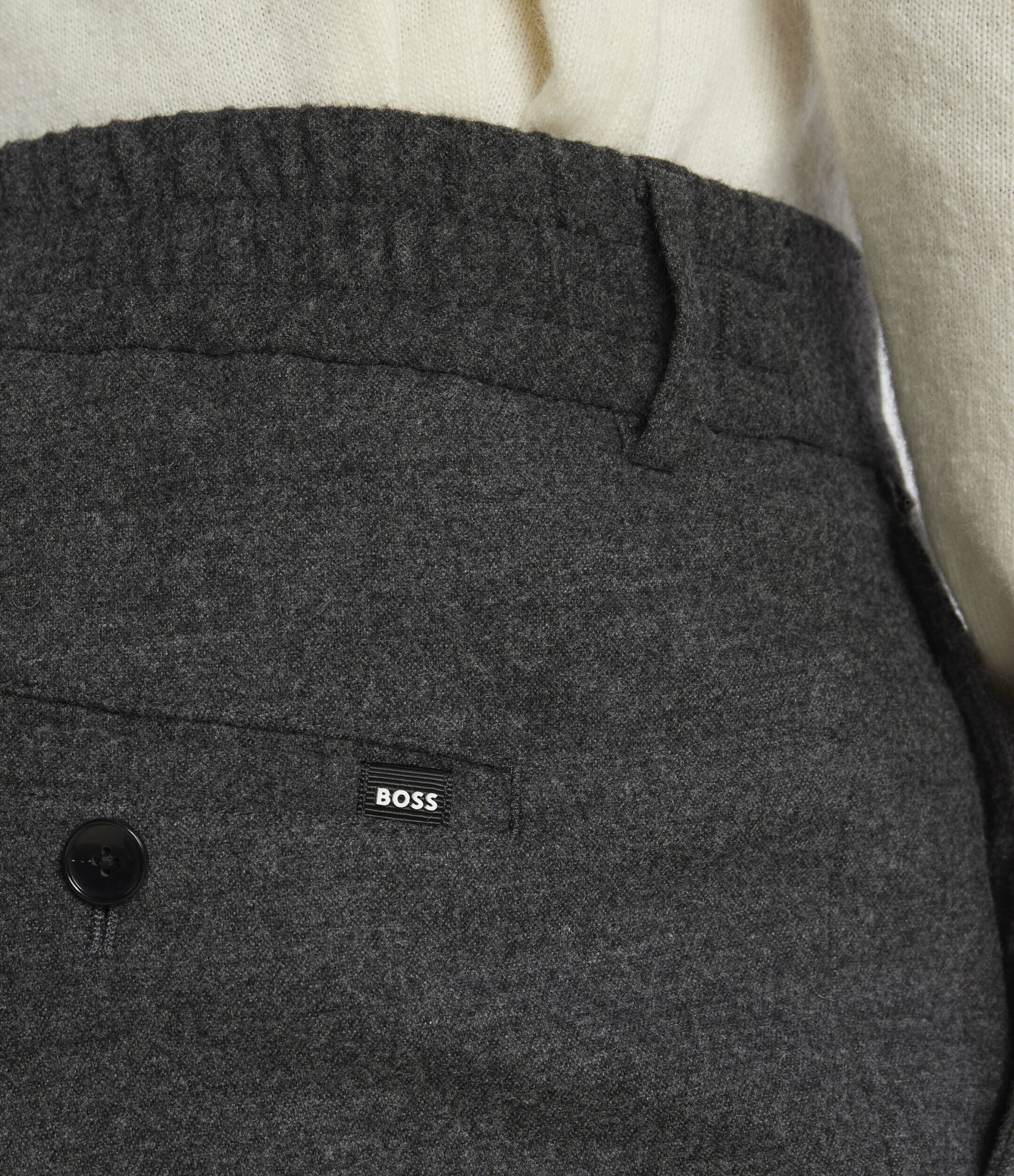 BOSS Black Pantaloni P Genius CW | Slim Fit