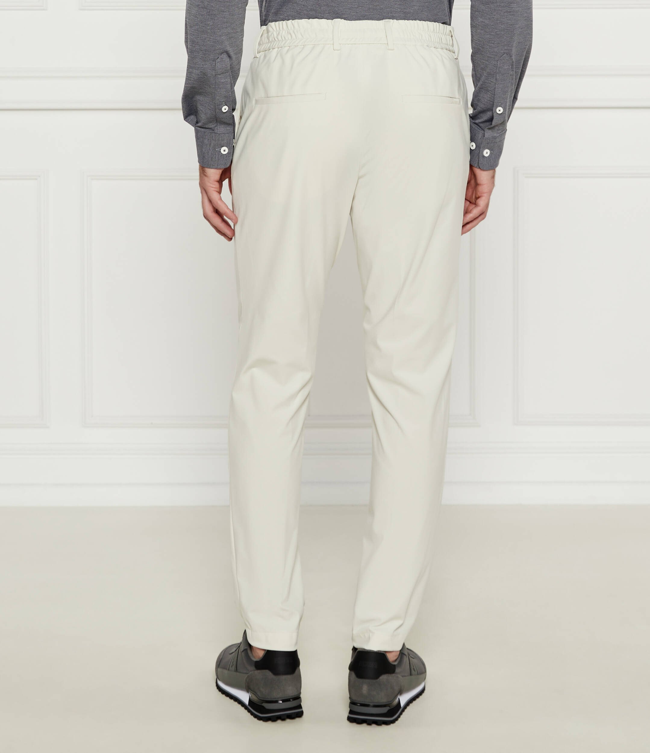 BOSS Black Pantaloni P-Genius-J-RDS-WG244 | Slim Fit