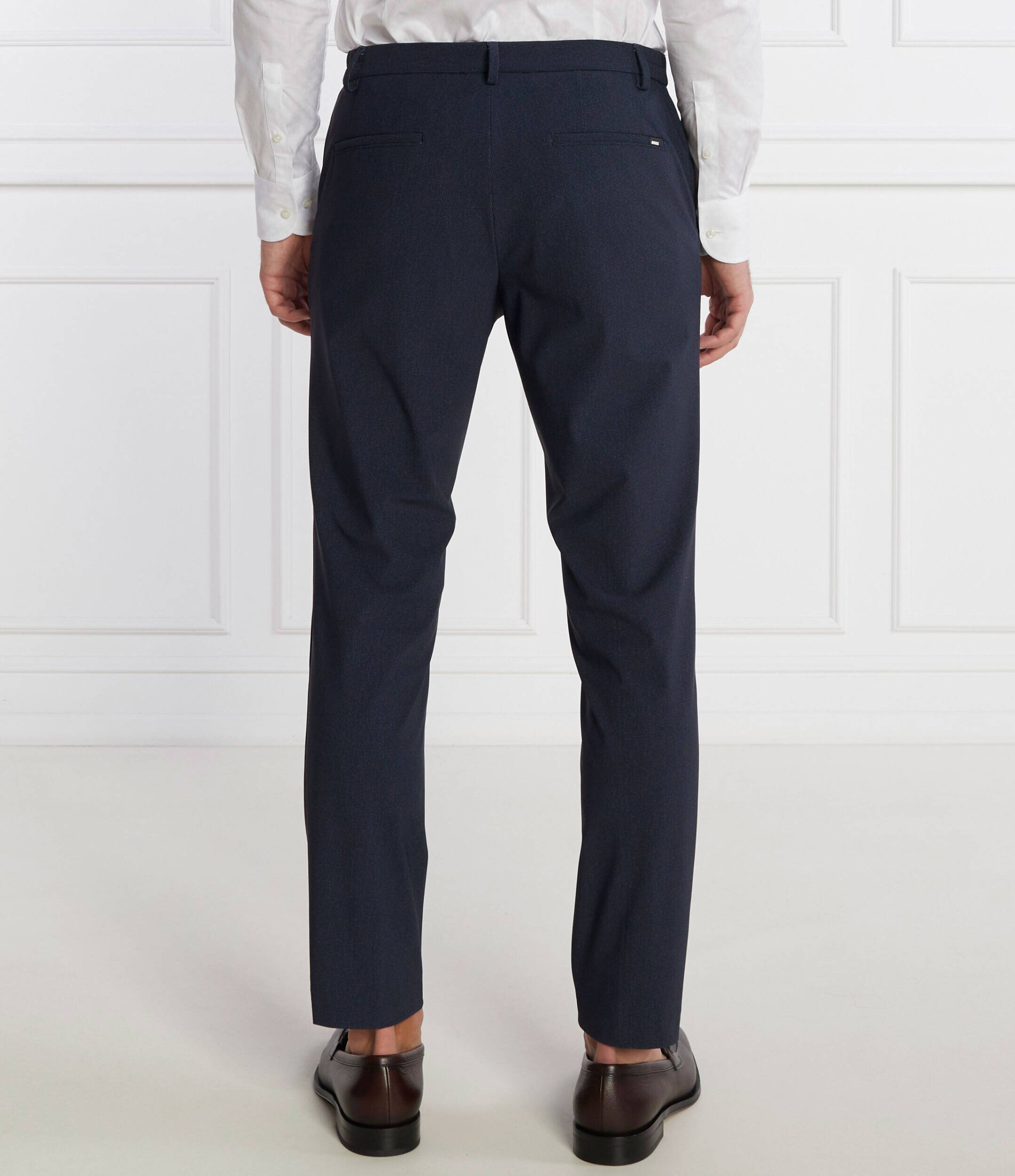 BOSS Black Pantaloni P-Genius-J | Slim Fit