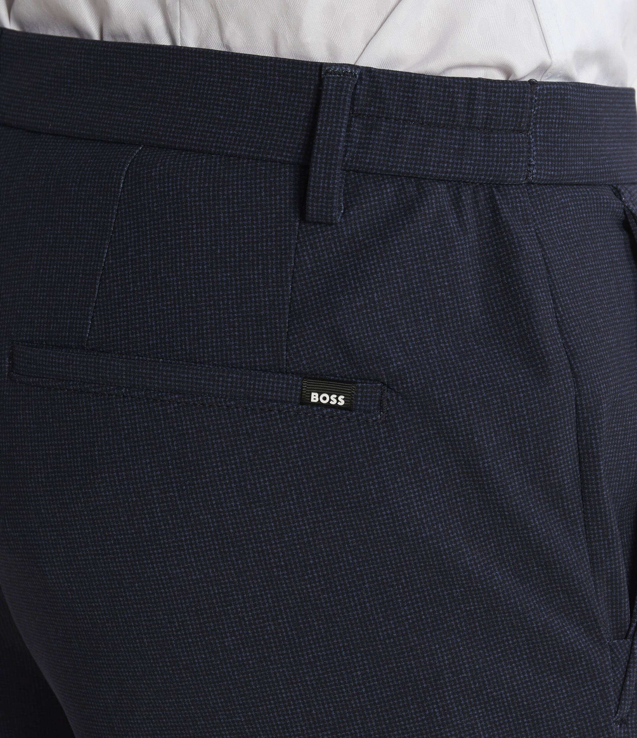 BOSS Black Pantaloni P-Genius-J | Slim Fit