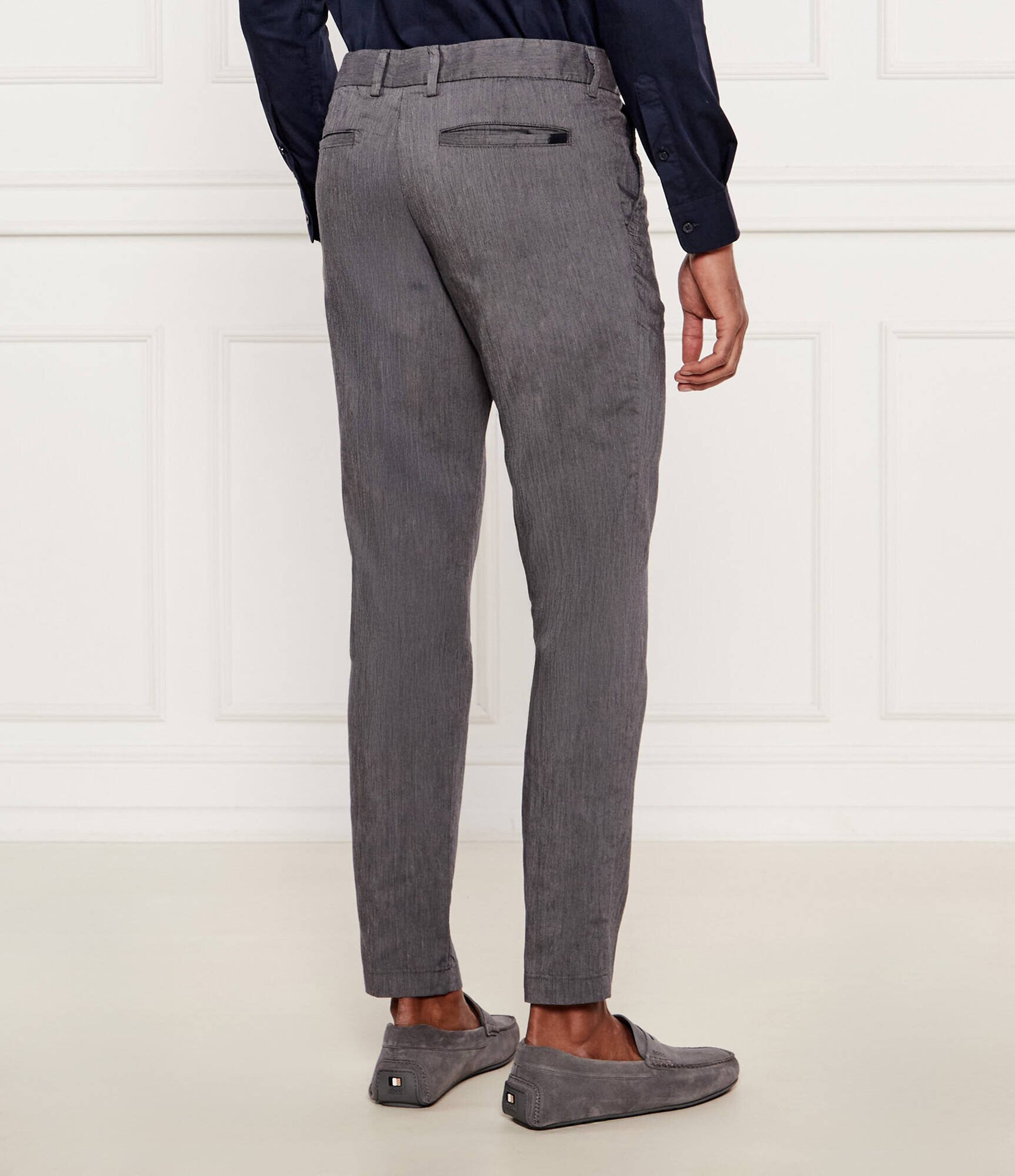 BOSS Black Pantaloni P-Kaiton1 | Slim Fit
