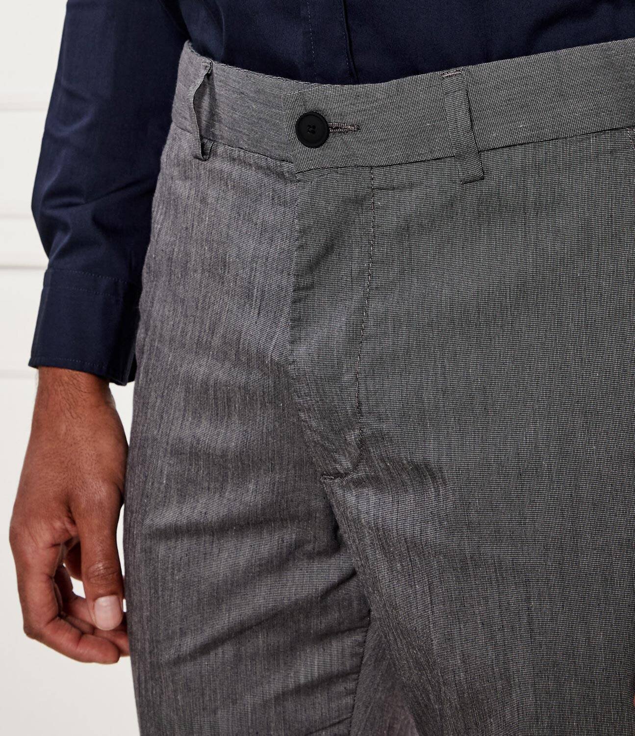 BOSS Black Pantaloni P-Kaiton1 | Slim Fit