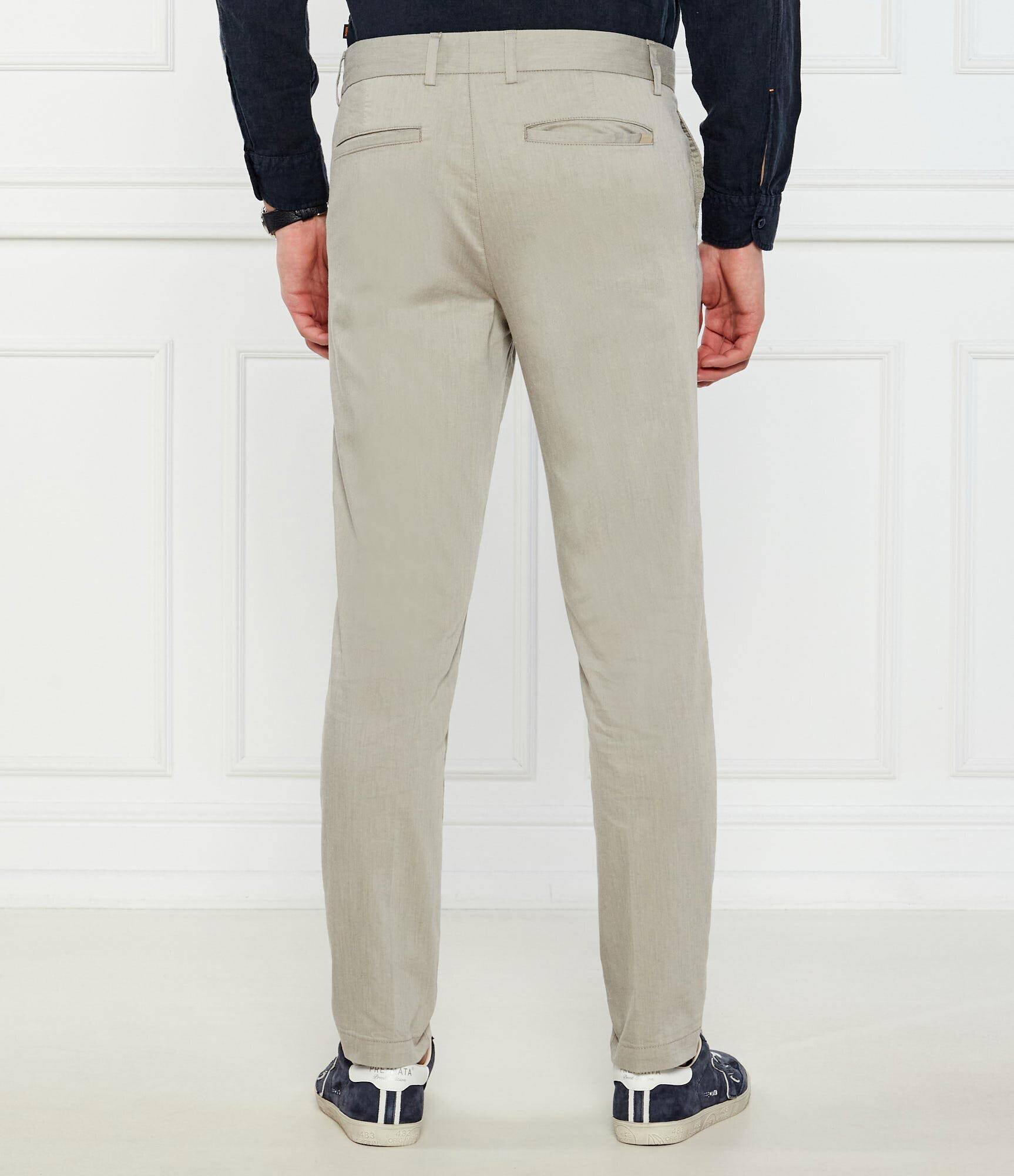 BOSS Black Pantaloni P-Kaiton1 | Slim Fit