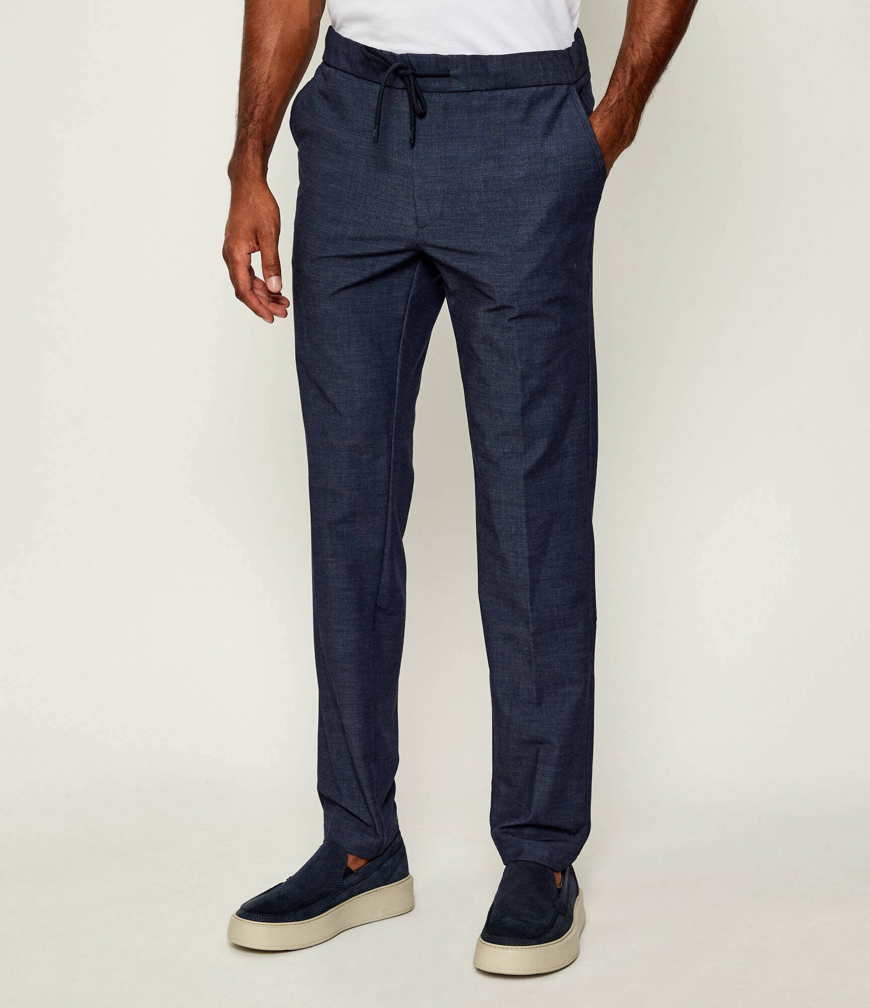 BOSS Black Pantaloni P-Kane1-DS-PU | regular fit