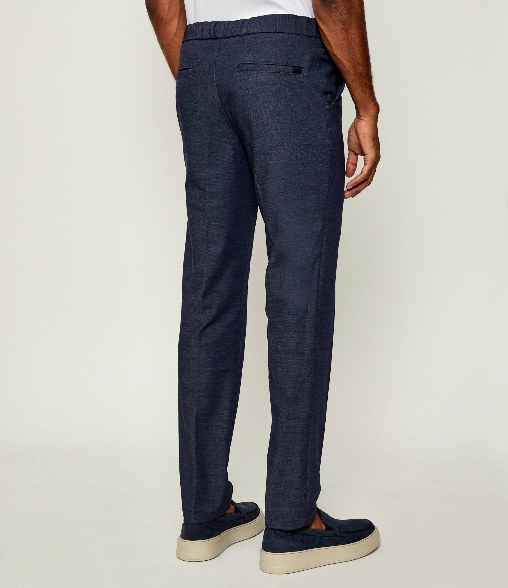 BOSS Black Pantaloni P-Kane1-DS-PU | regular fit