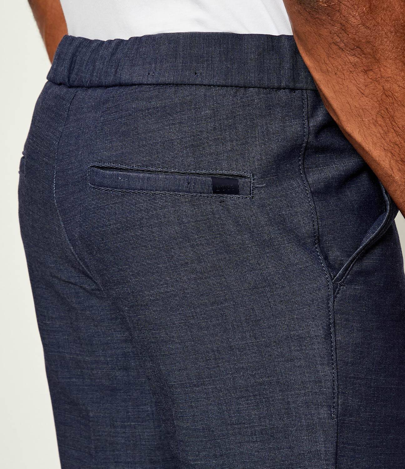 BOSS Black Pantaloni P-Kane1-DS-PU | regular fit