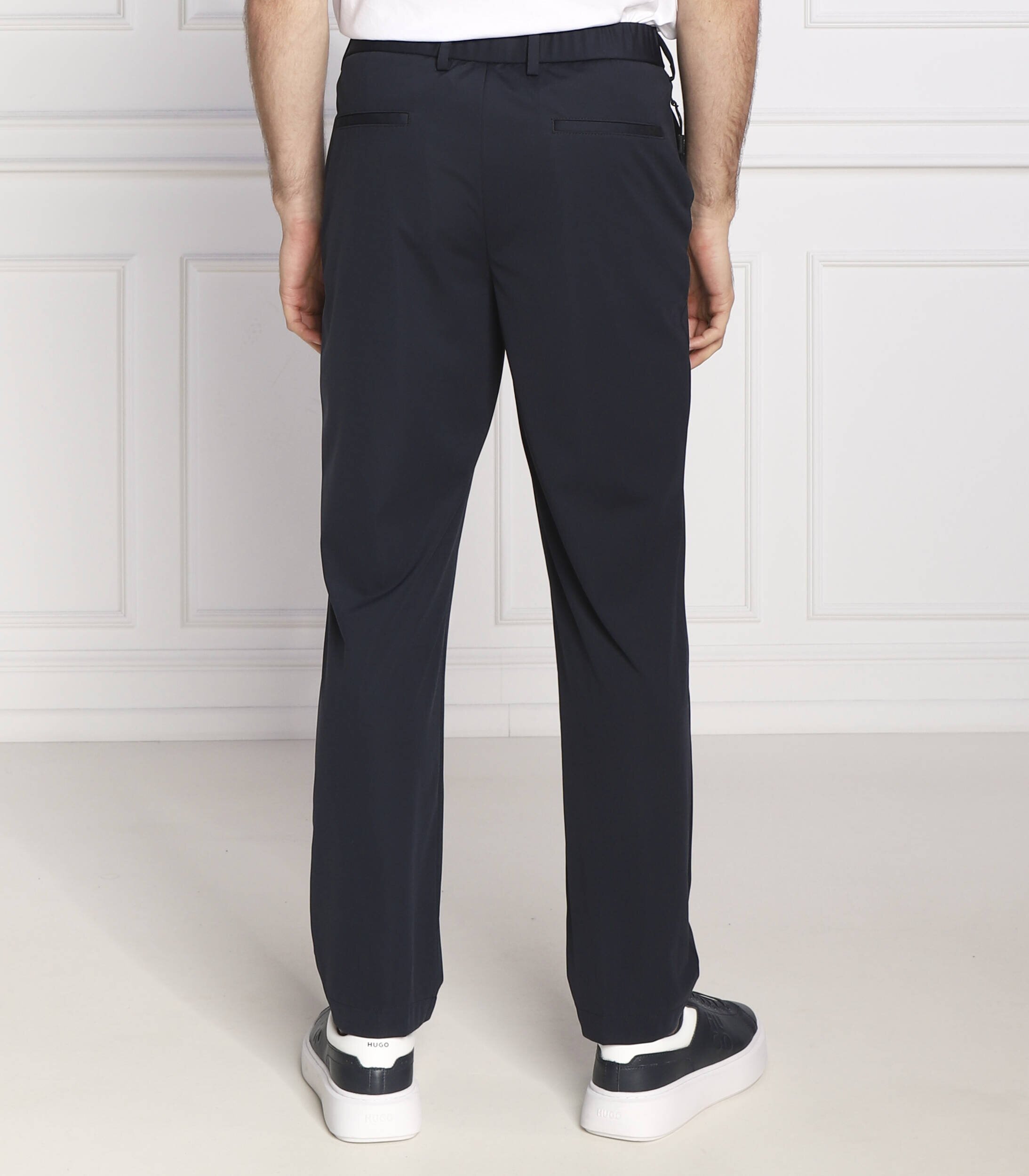 BOSS Black Pantaloni P-Perin-J-CW-WG-231 | Relaxed fit