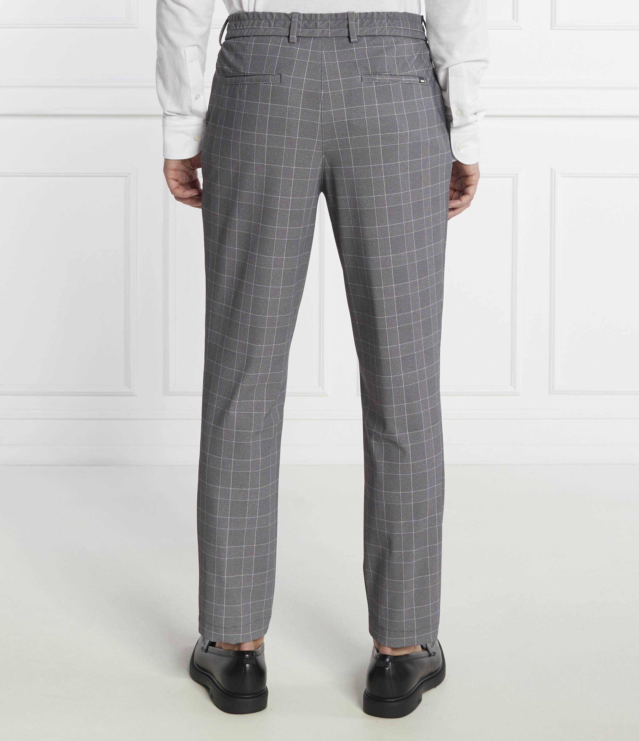 BOSS Black Pantaloni P-Perin-J-RDS-WG-241 | Regular Fit