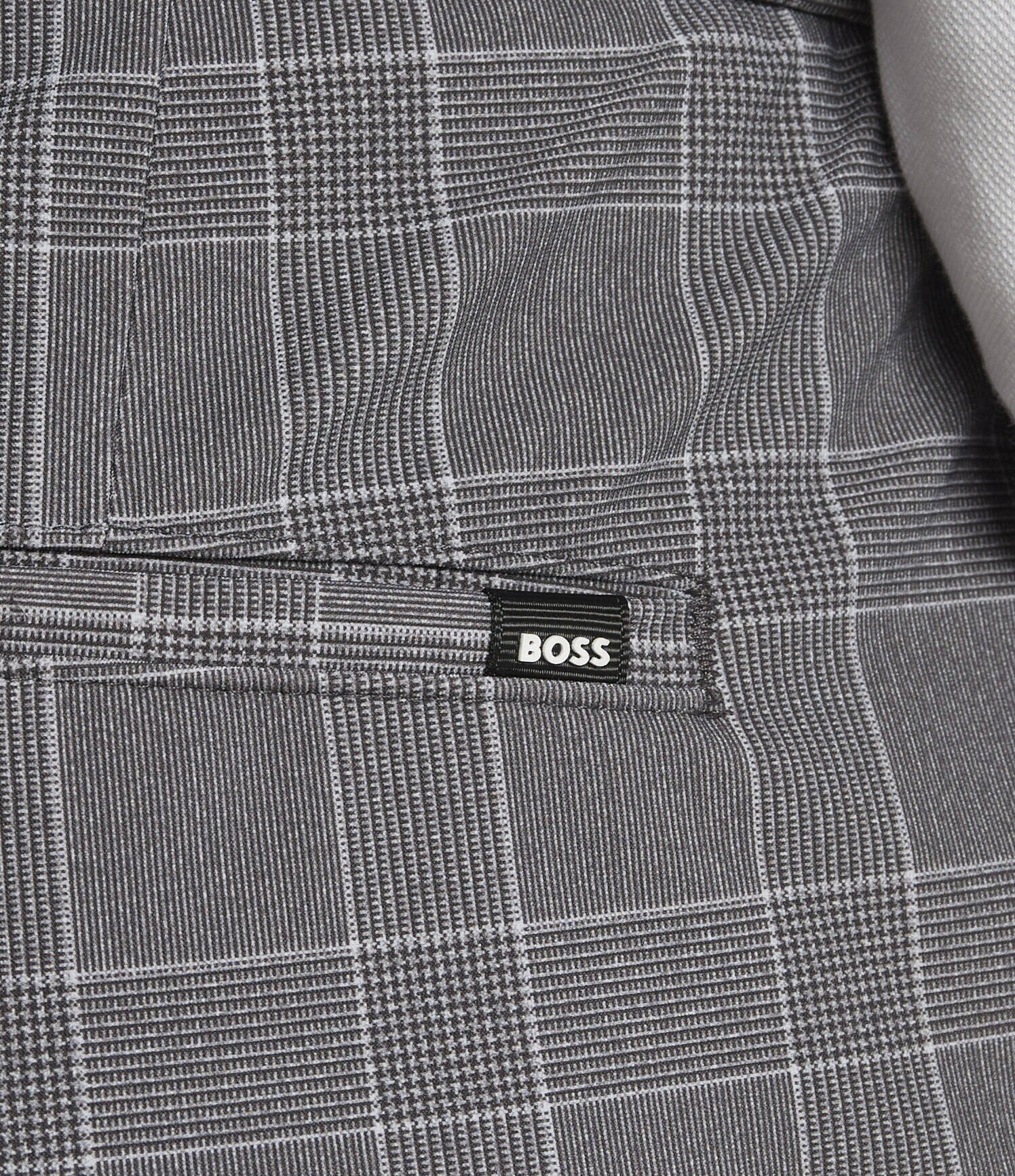 BOSS Black Pantaloni P-Perin-J-RDS-WG-241 | Regular Fit