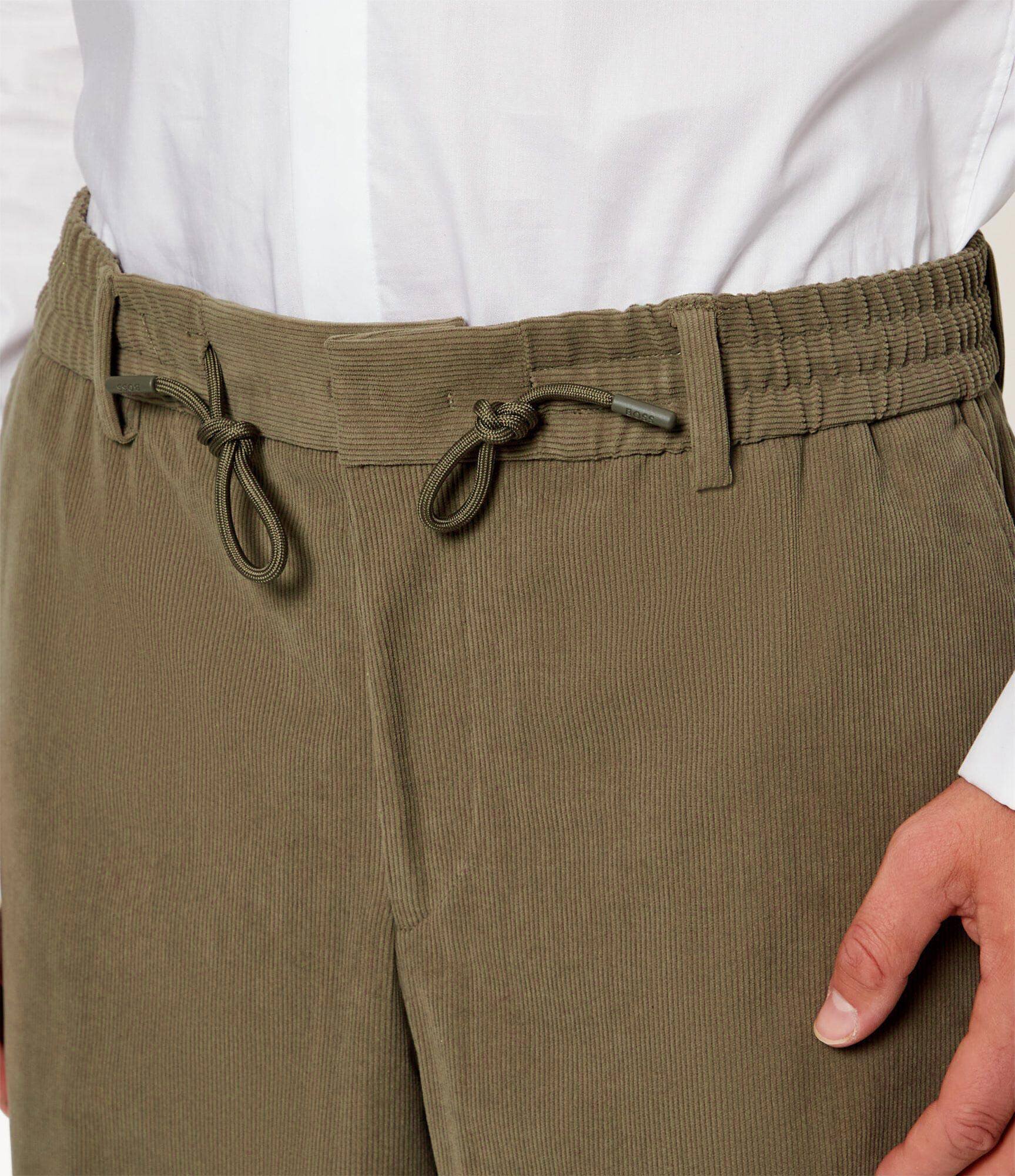 BOSS Black Pantaloni P-Phil-RDS-WG-254F | Relaxed fit