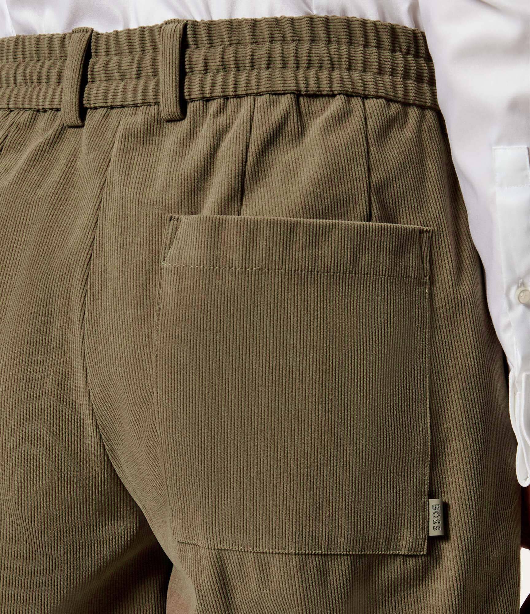 BOSS Black Pantaloni P-Phil-RDS-WG-254F | Relaxed fit