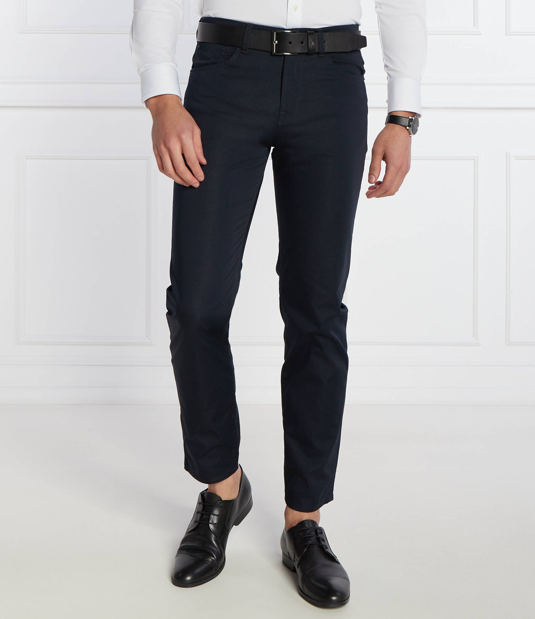 BOSS Black Pantaloni P-Re.Maine-20 | Regular Fit