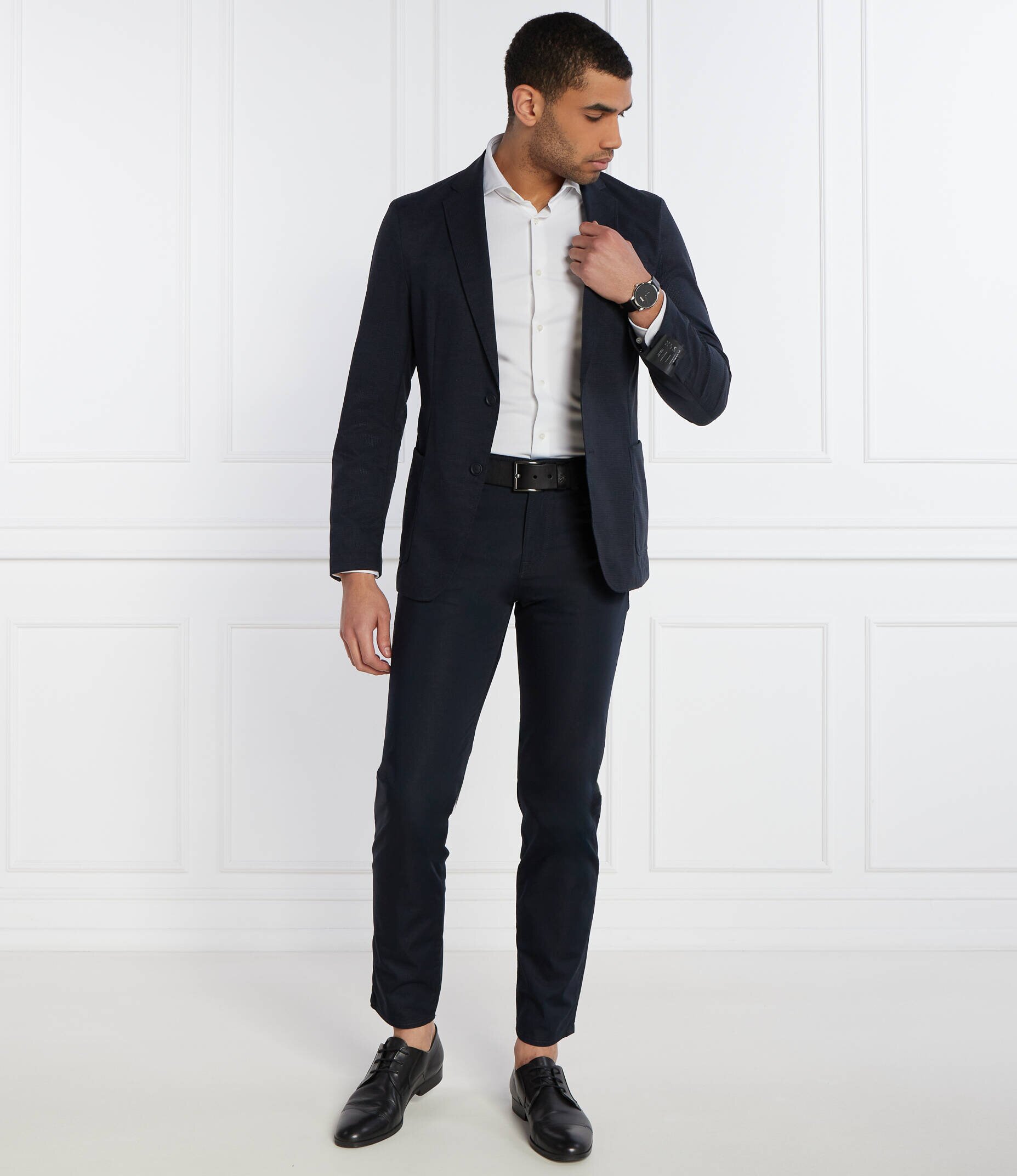 BOSS Black Pantaloni P-Re.Maine-20 | Regular Fit