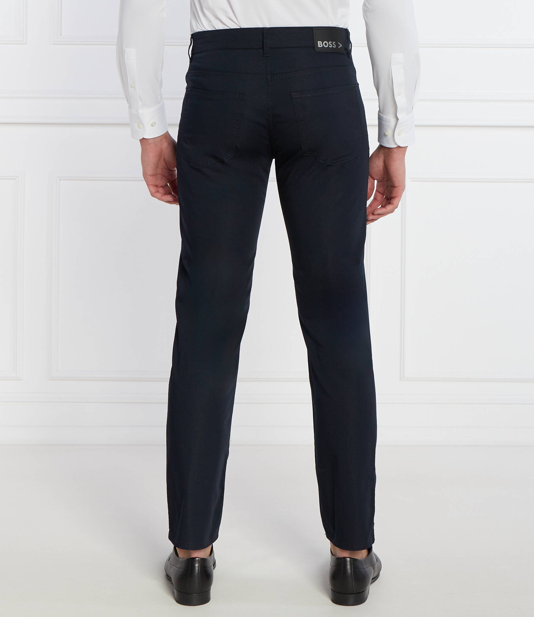 BOSS Black Pantaloni P-Re.Maine-20 | Regular Fit