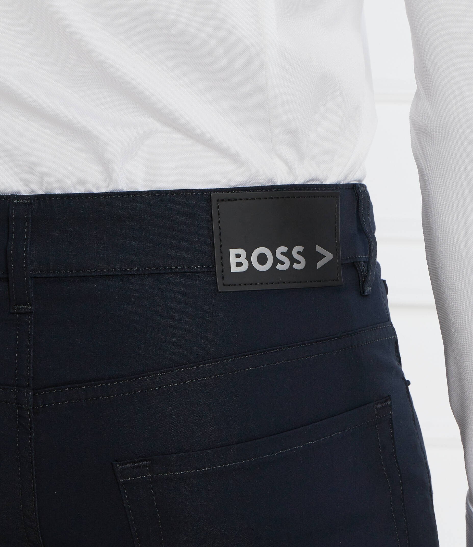 BOSS Black Pantaloni P-Re.Maine-20 | Regular Fit