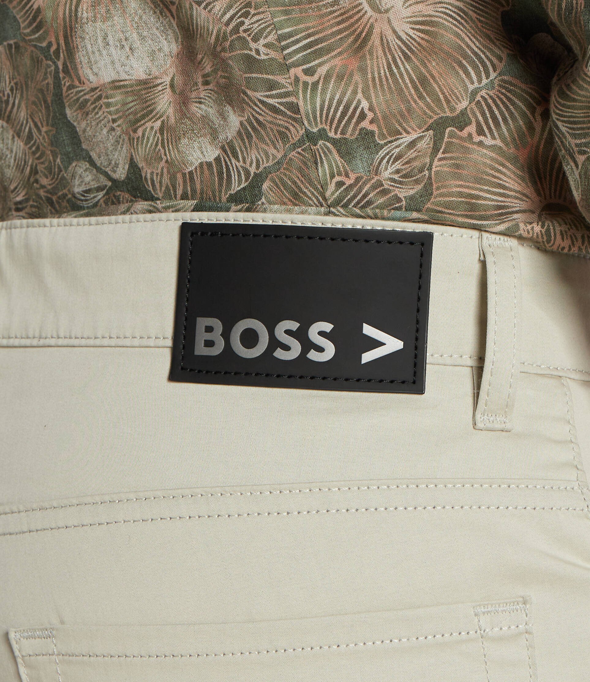 BOSS Black Pantaloni P-Re.Maine-20 | Regular Fit