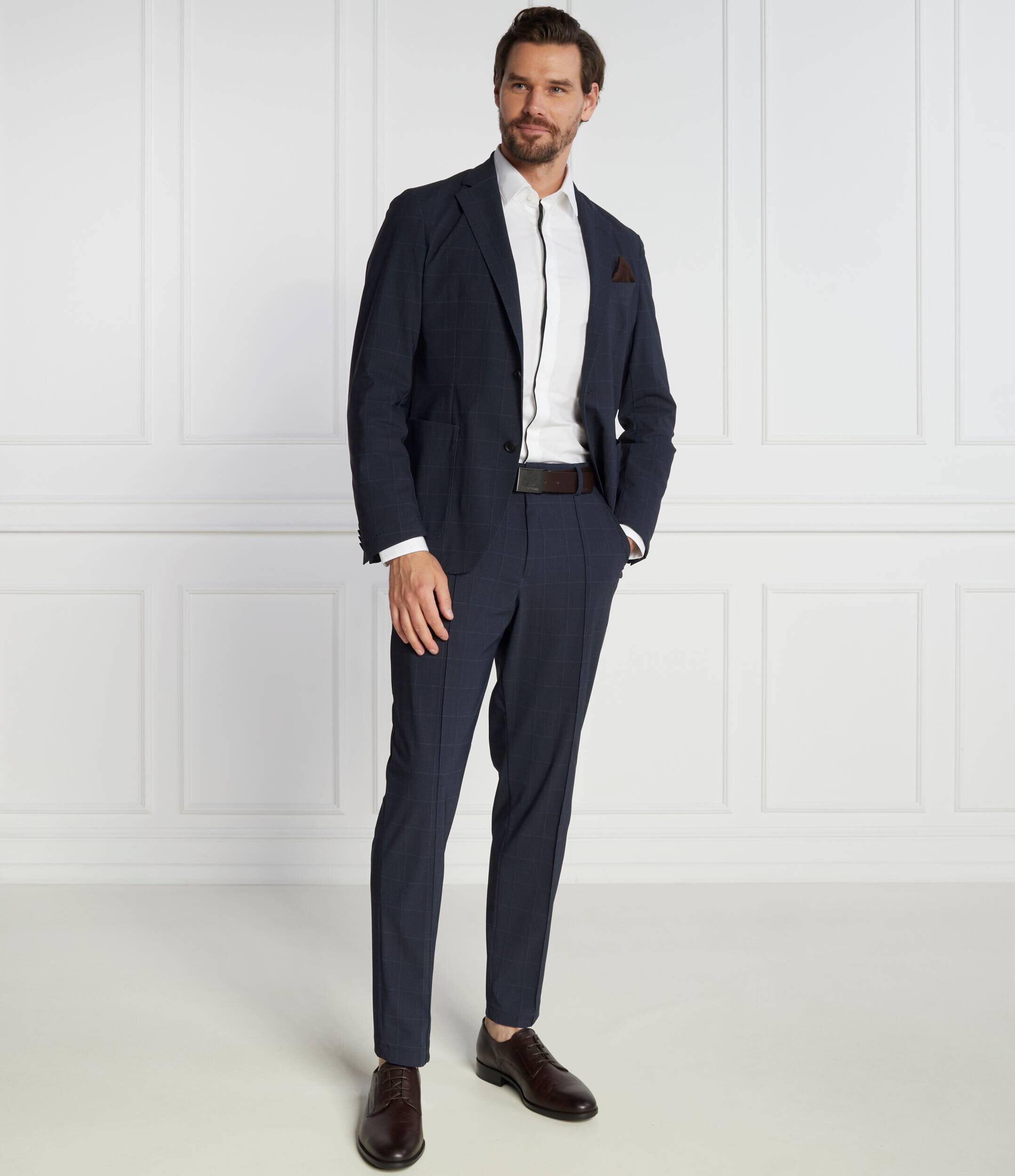 BOSS Black Pantaloni Perin | Regular Fit