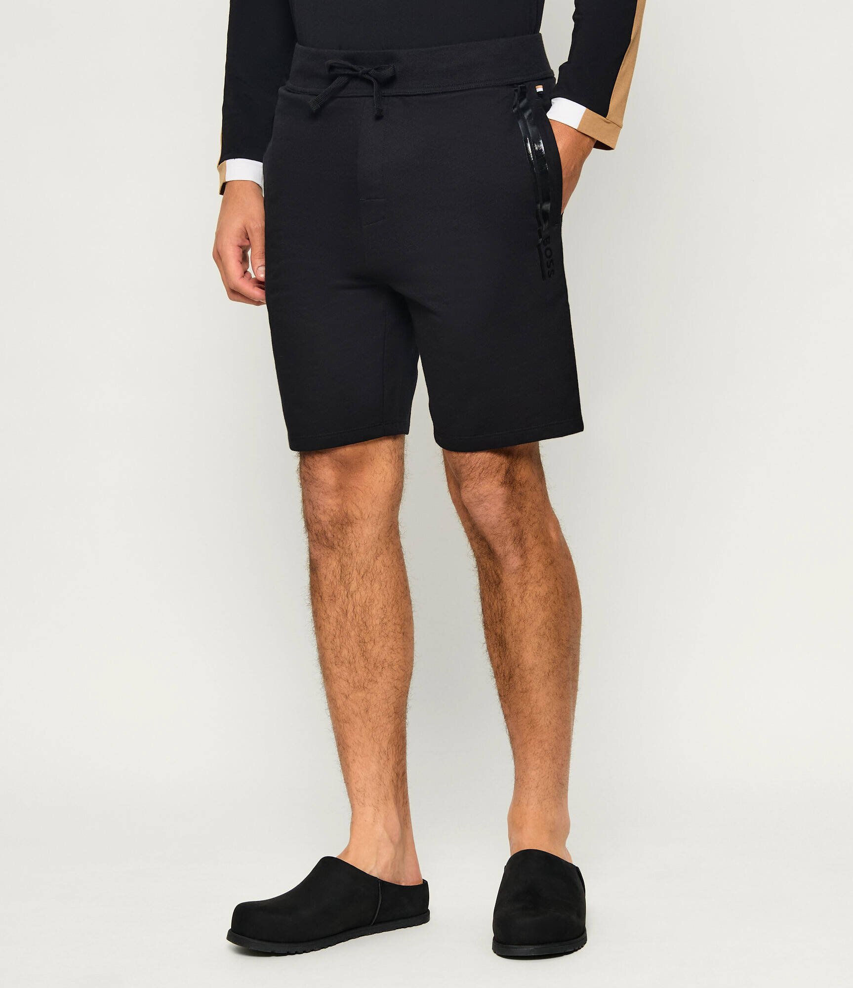 BOSS Black Pantaloni scurți Authentic | regular fit