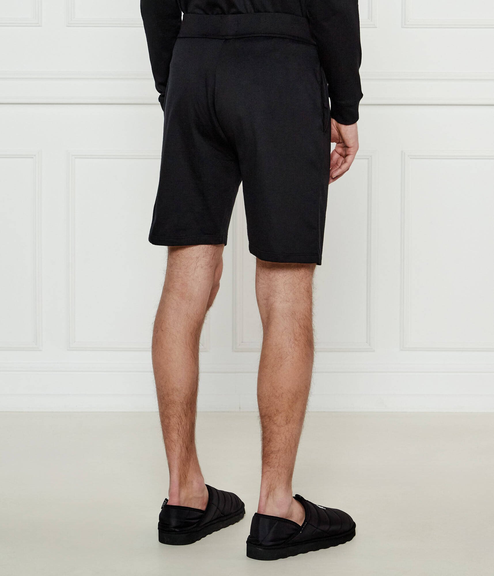 BOSS Black Pantaloni scurți Authentic | Regular Fit
