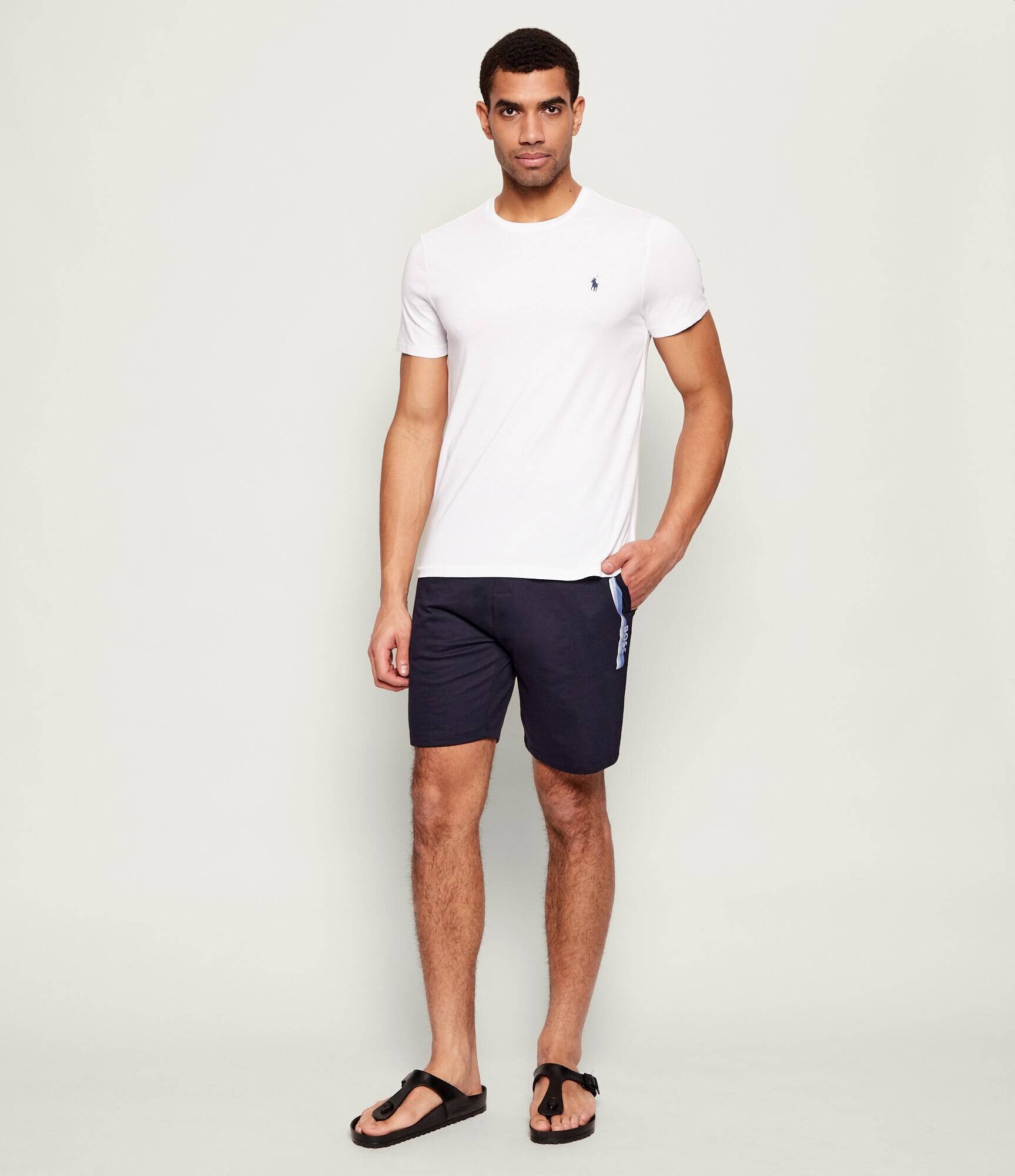 BOSS Black Pantaloni scurți Authentic | regular fit