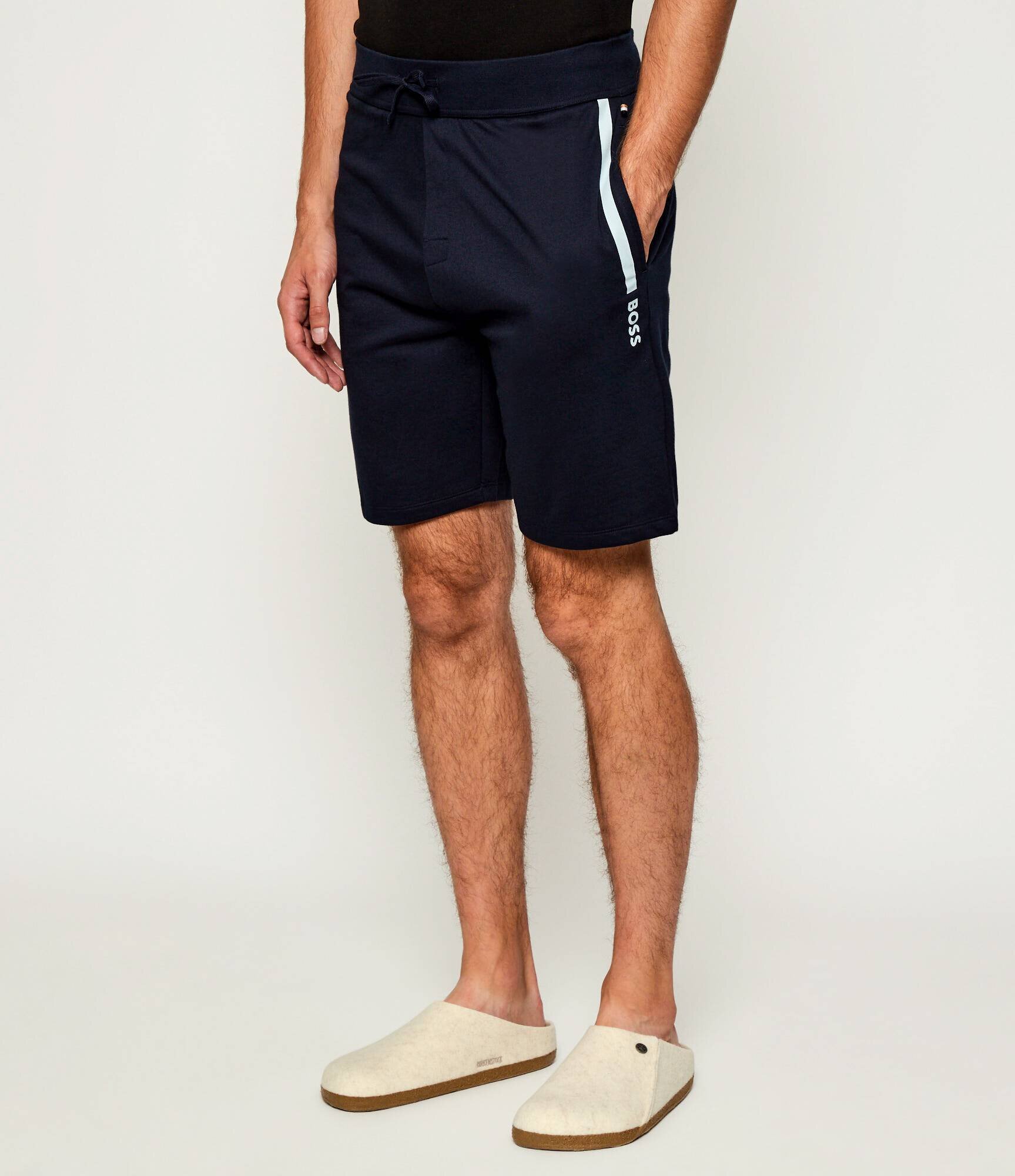 BOSS Black Pantaloni scurți Authentic | regular fit
