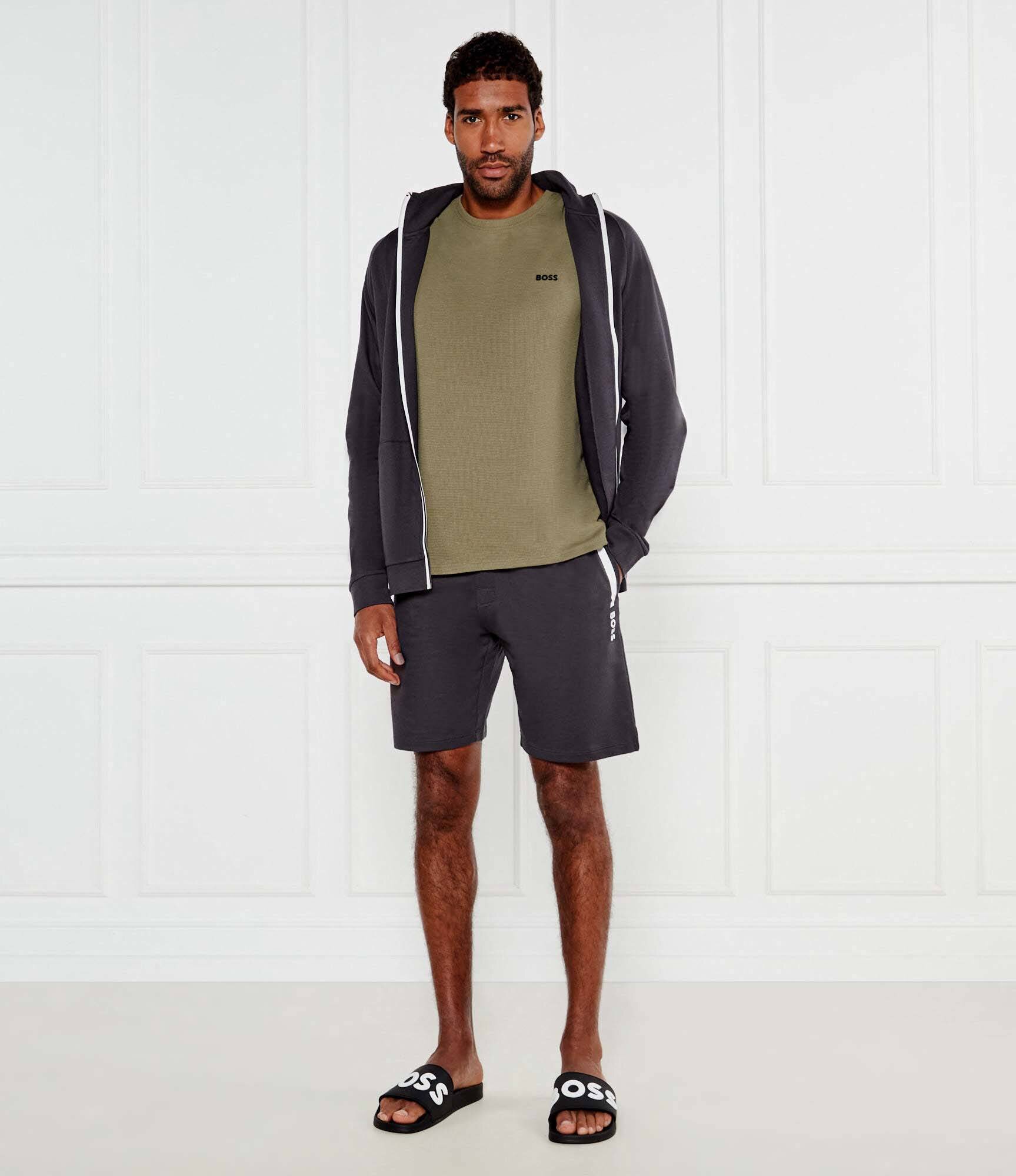 BOSS Black Pantaloni scurți Authentic | Regular Fit