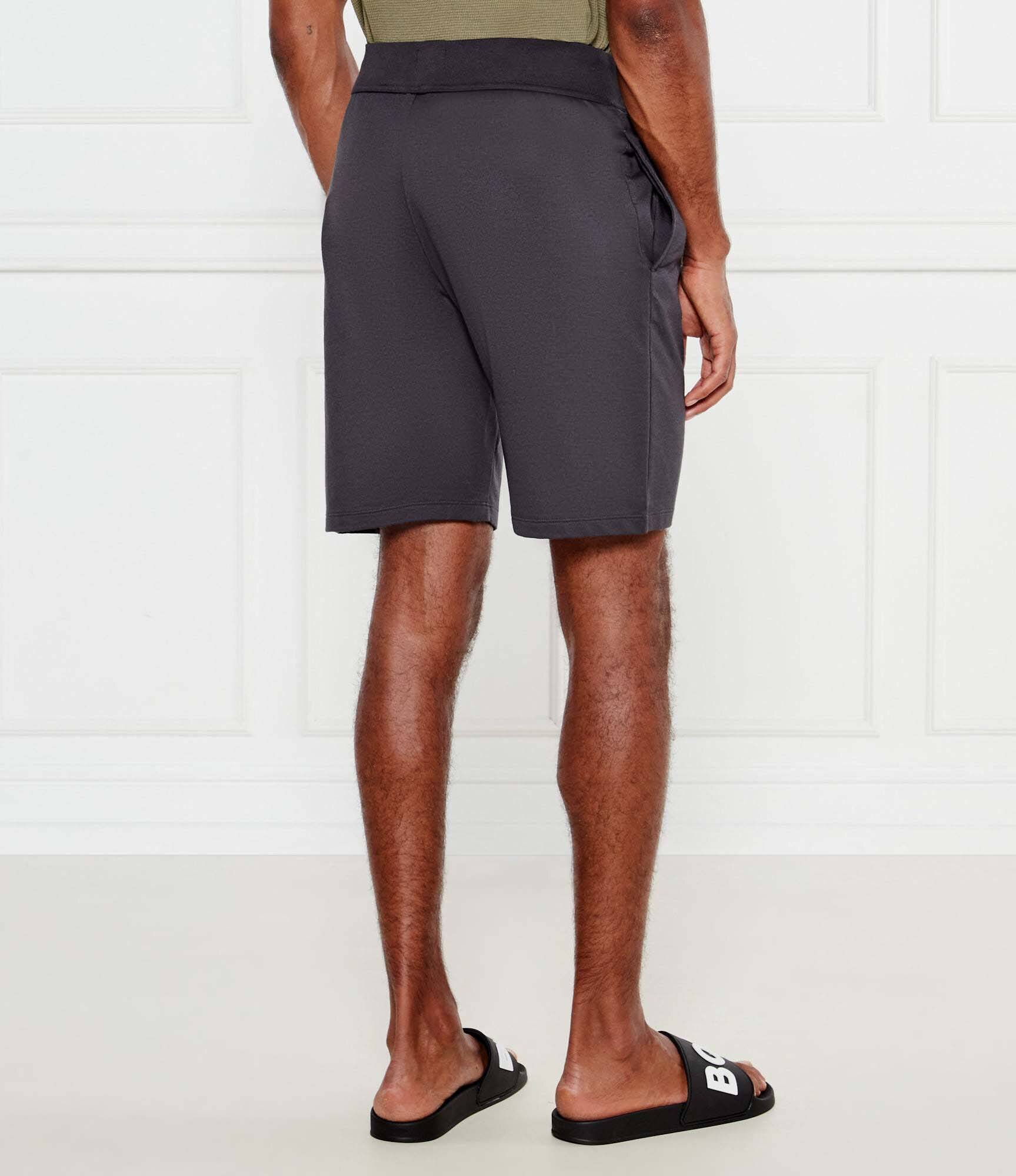 BOSS Black Pantaloni scurți Authentic | Regular Fit