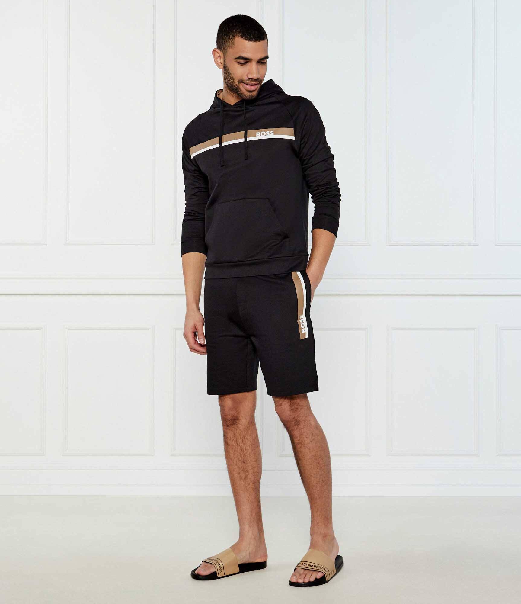 BOSS Black Pantaloni scurți Authentic | Regular Fit
