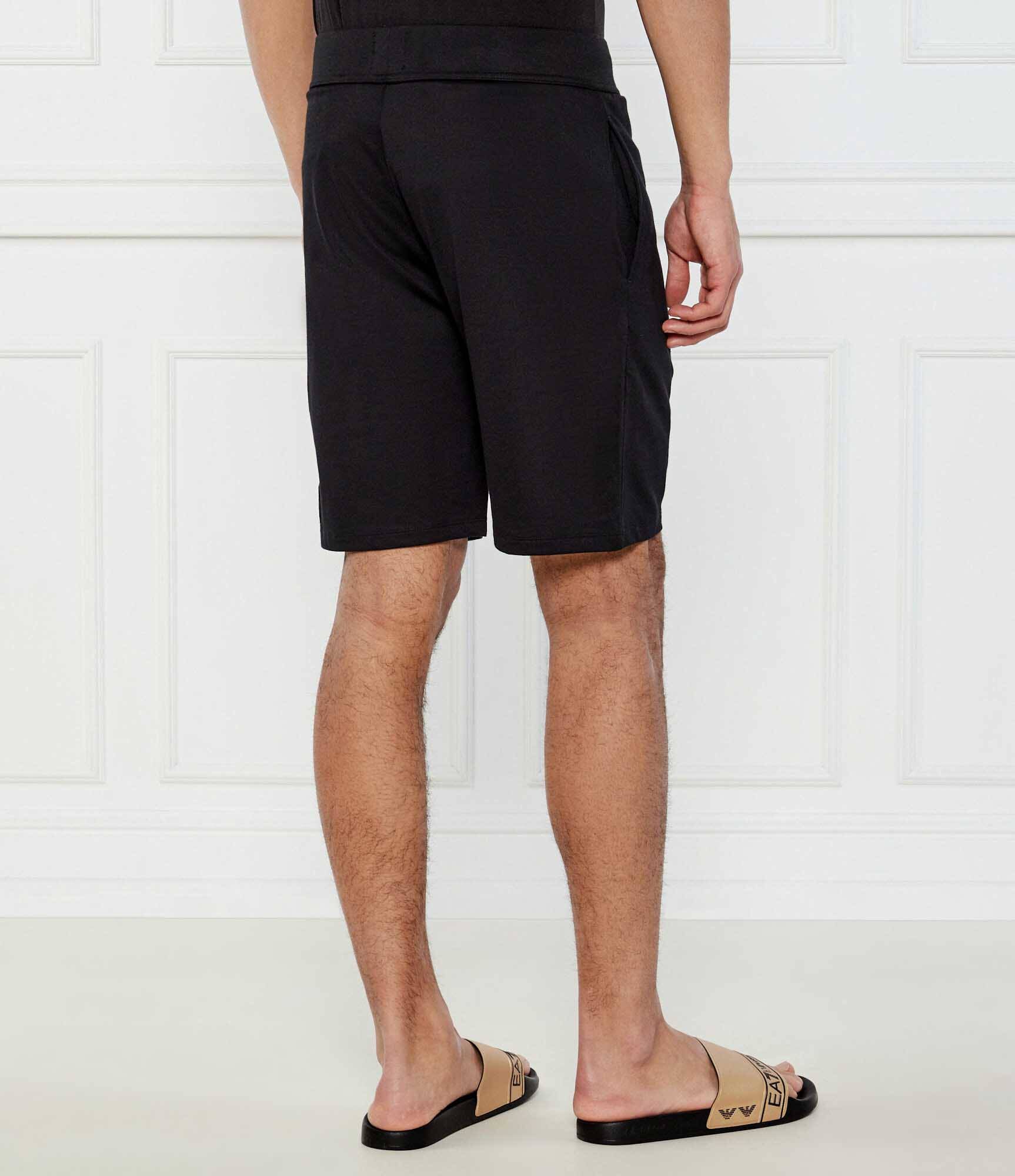 BOSS Black Pantaloni scurți Authentic | Regular Fit