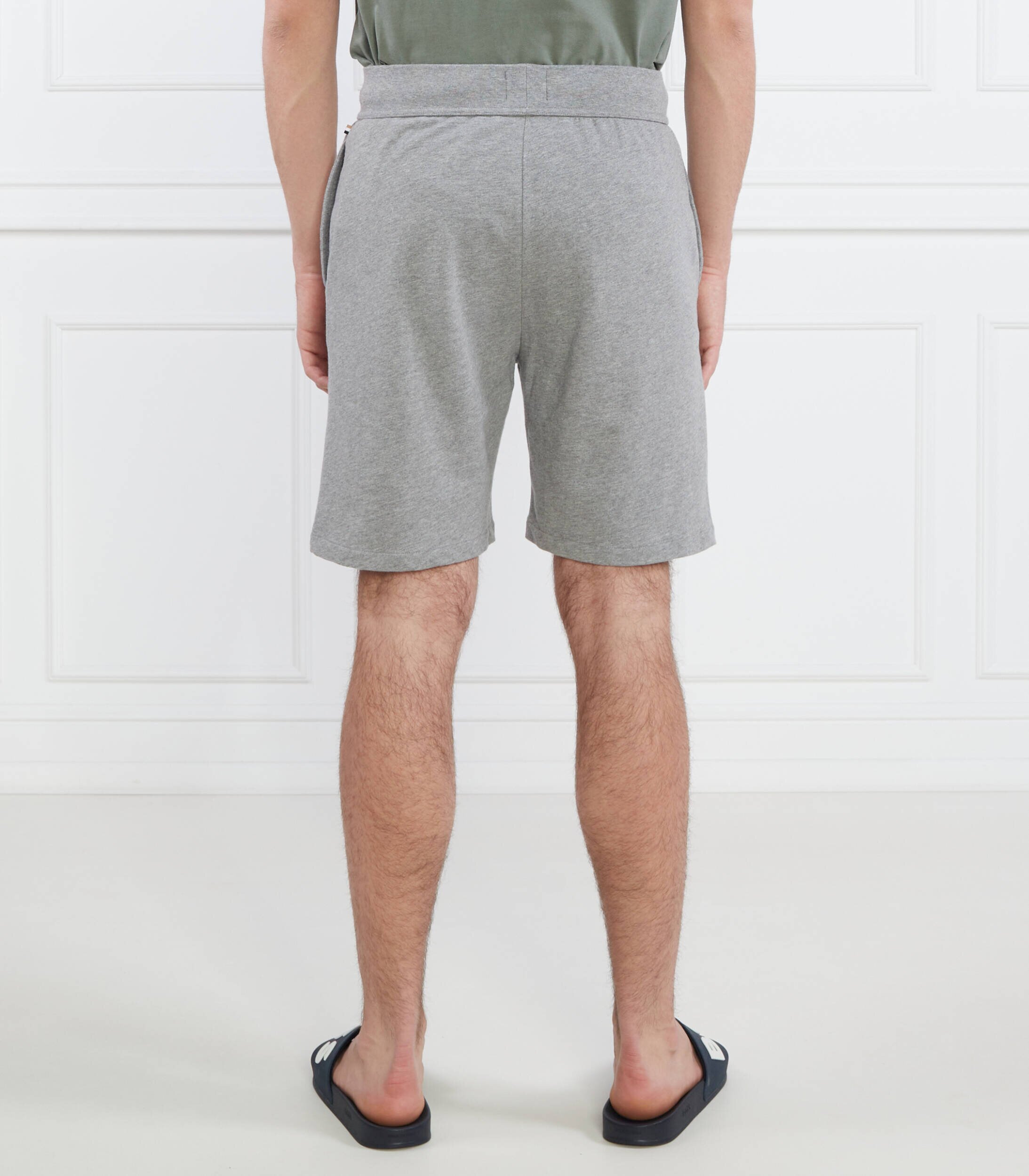 BOSS Black Pantaloni scurți Authentic Shorts | Regular Fit