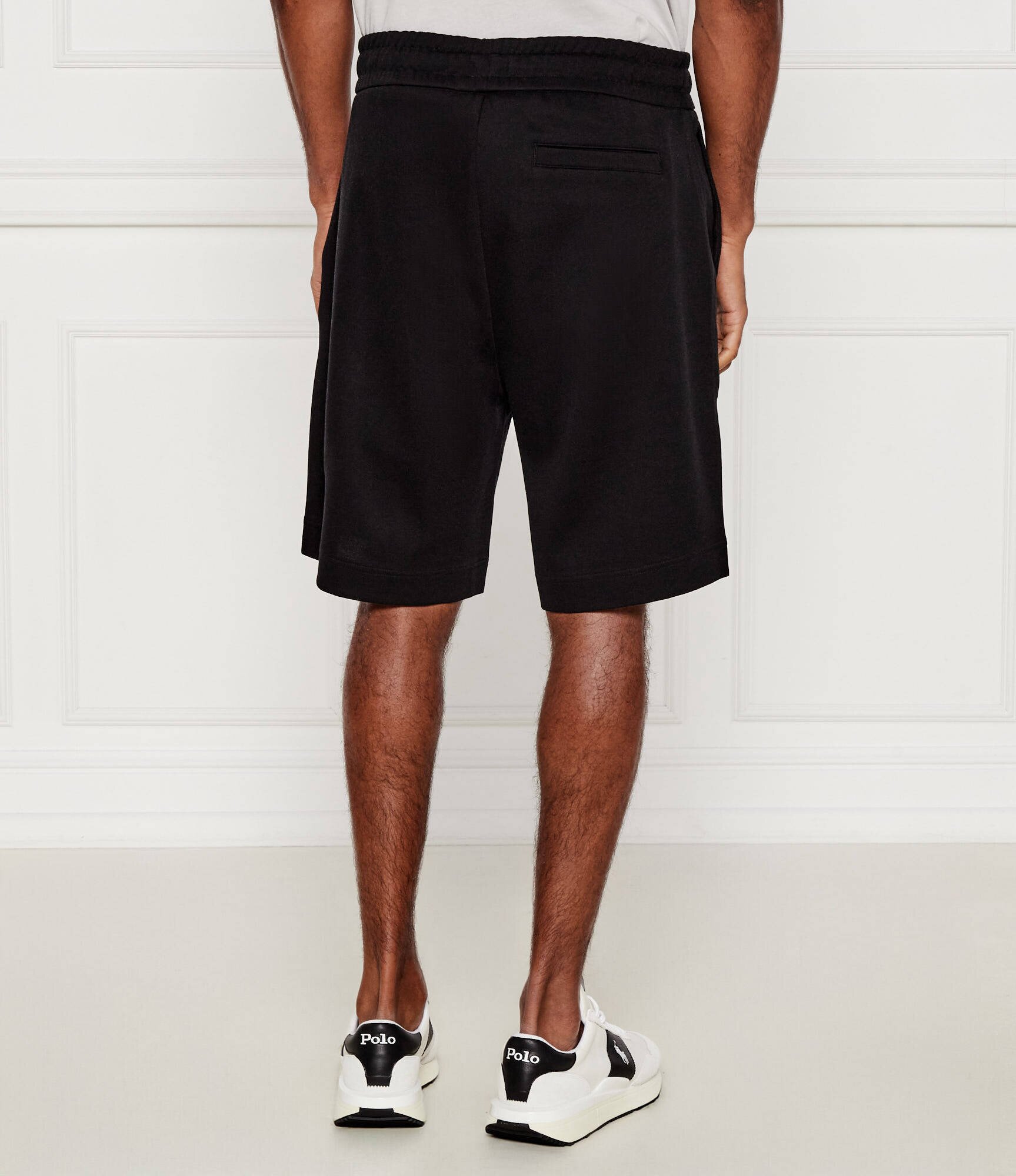 BOSS Black Pantaloni scurți C-Leoni | Regular Fit