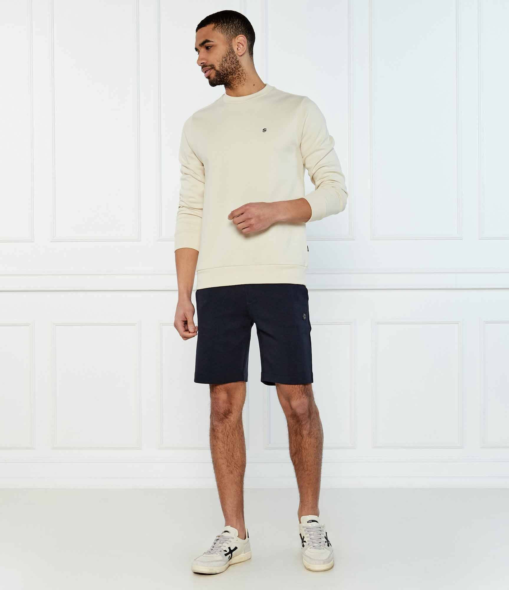 BOSS Black Pantaloni scurți C-Leoni | Regular Fit