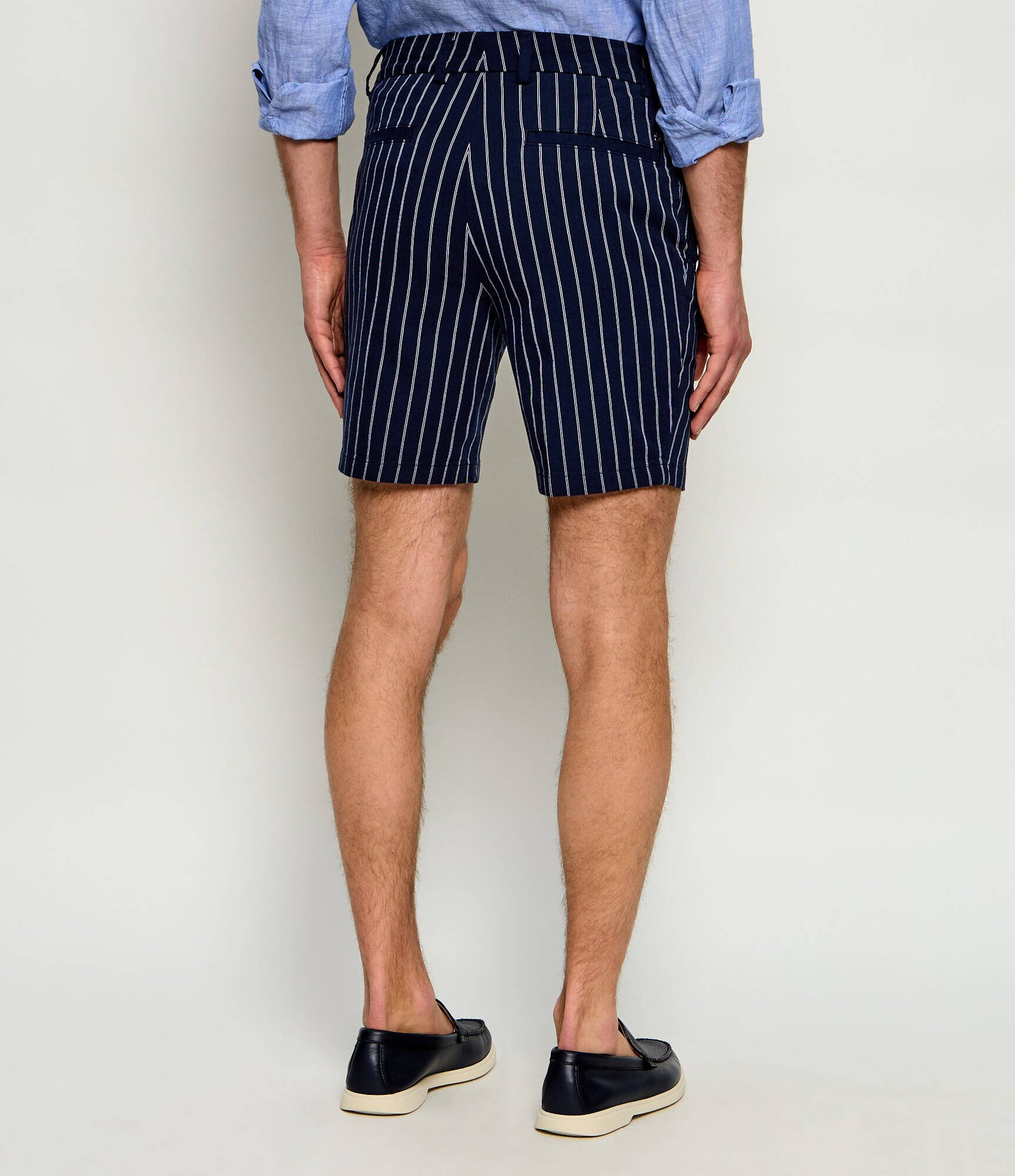 BOSS Black Pantaloni scurți chino C-Kane1 | regular fit