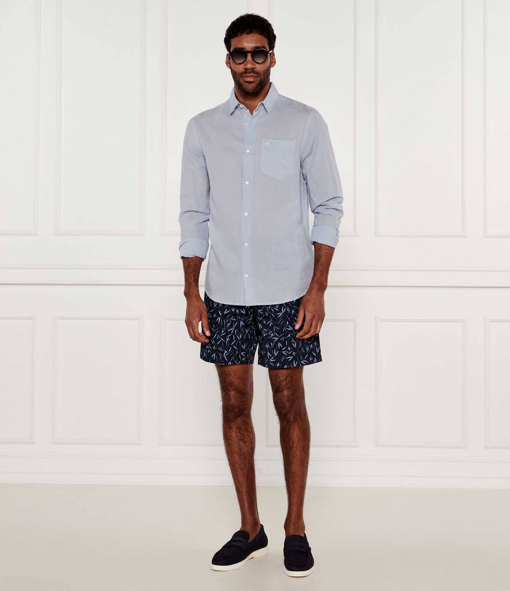 BOSS Black Pantaloni scurți chino C-Karlos | regular fit