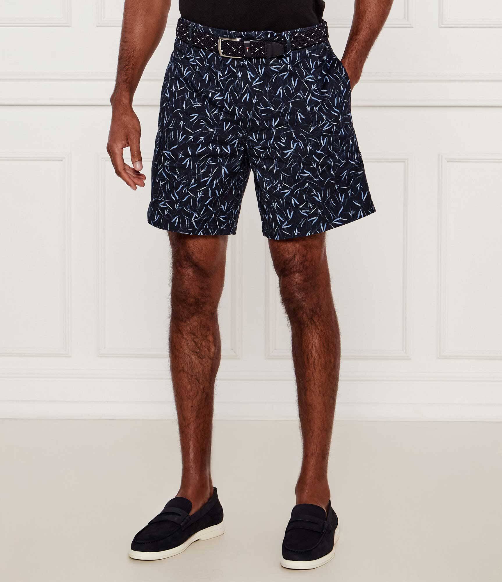 BOSS Black Pantaloni scurți chino C-Karlos | regular fit