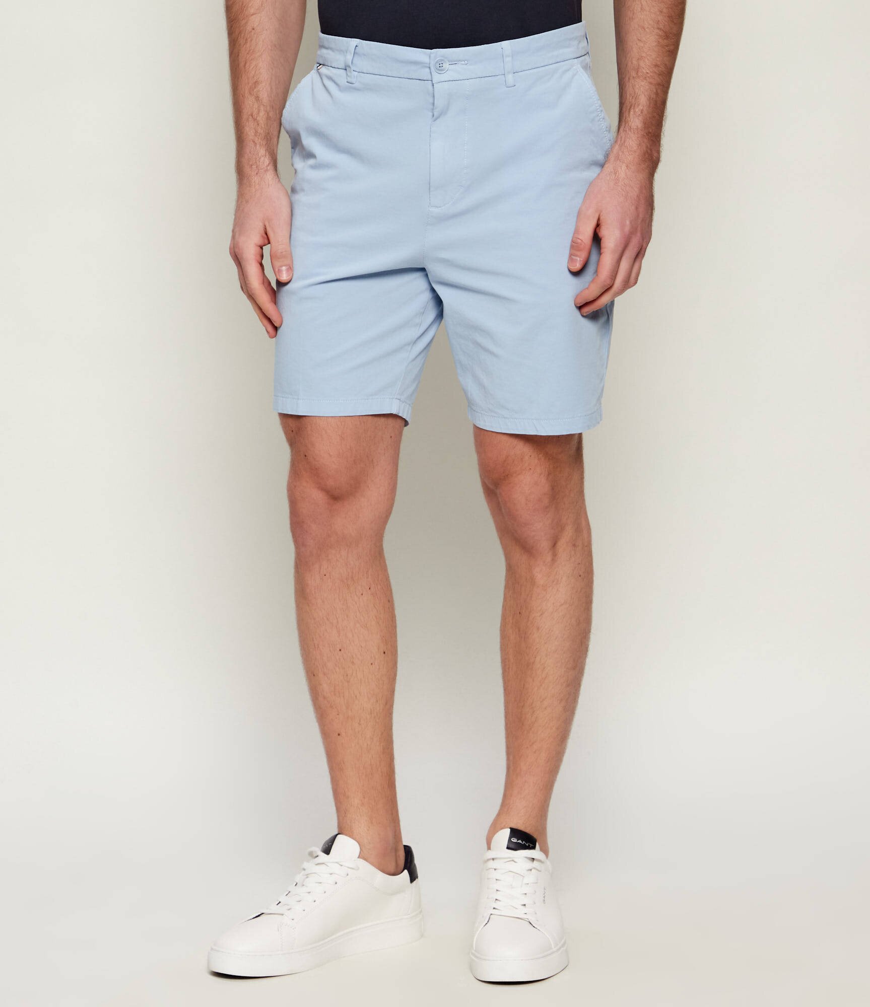 BOSS Black Pantaloni scurți chino H-Kane1 | Modern fit