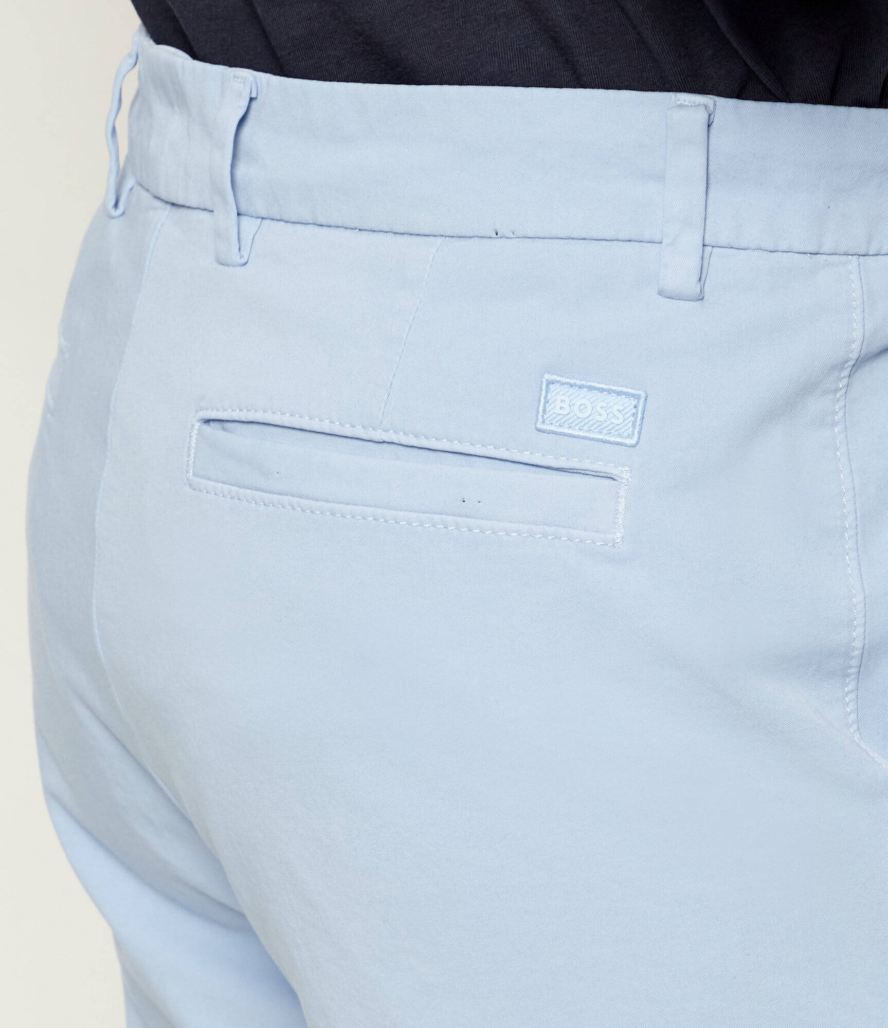 BOSS Black Pantaloni scurți chino H-Kane1 | Modern fit