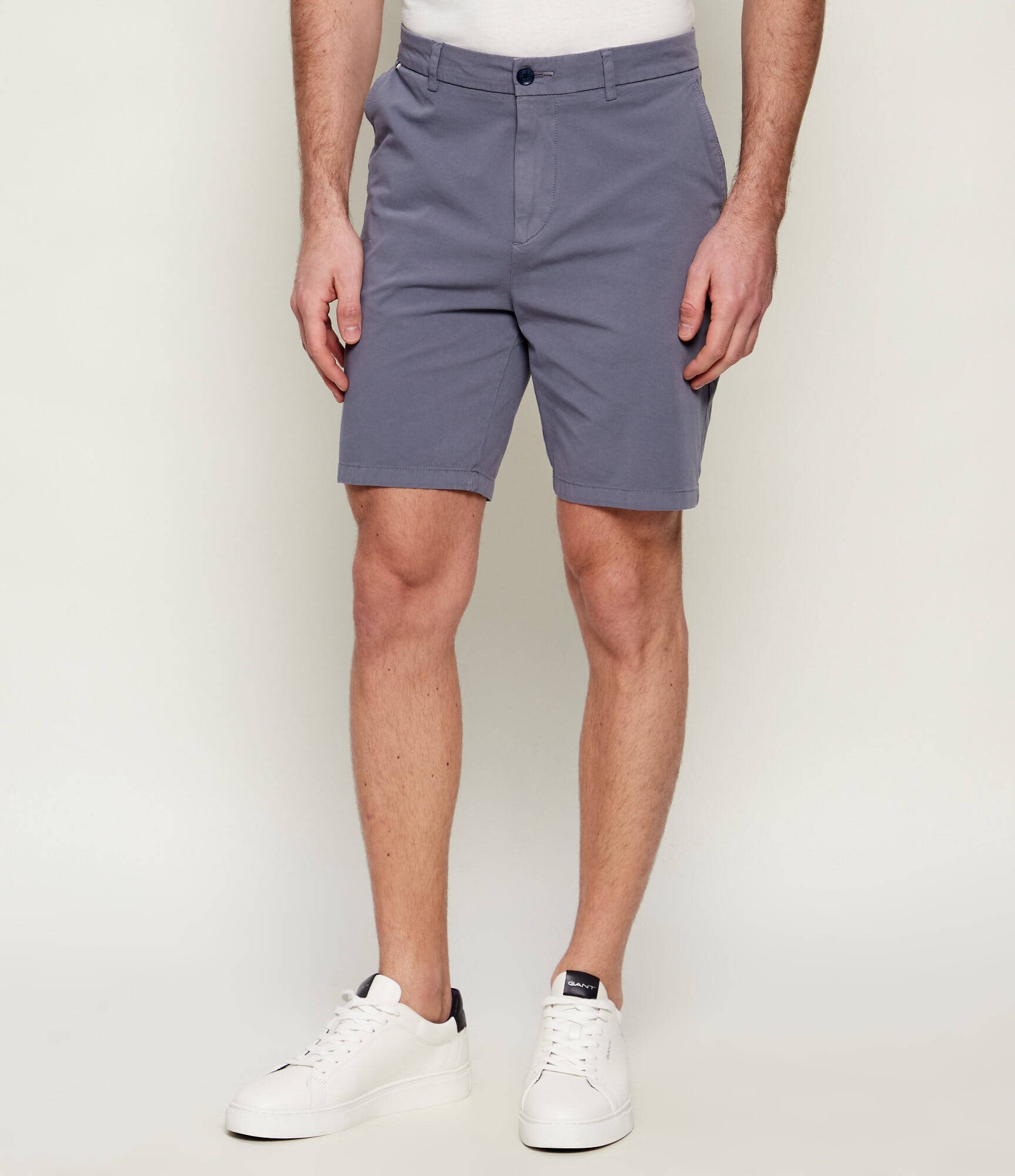 BOSS Black Pantaloni scurți chino H-Kane1 | Modern fit