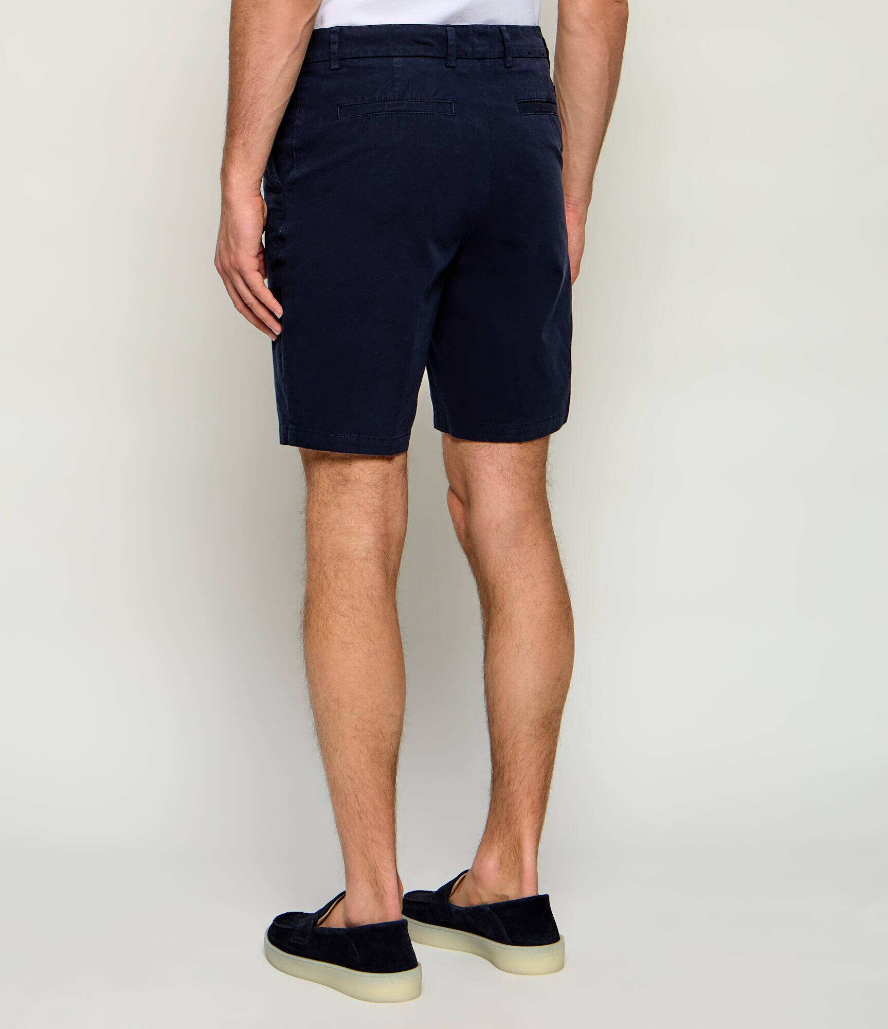 BOSS Black Pantaloni scurți chino H-Kane1 | Modern fit