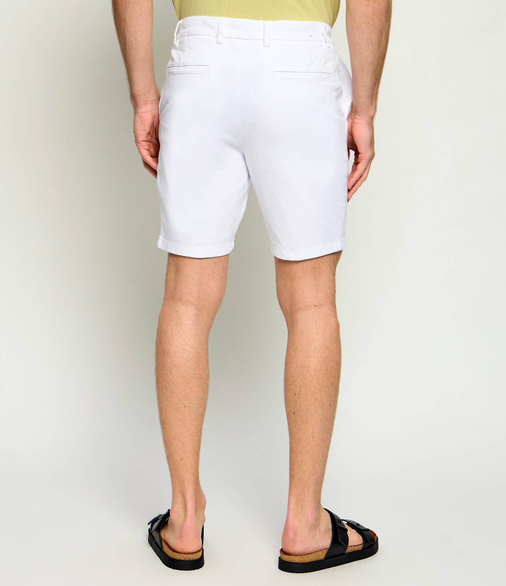 BOSS Black Pantaloni scurți chino H-Kane1 | Modern fit