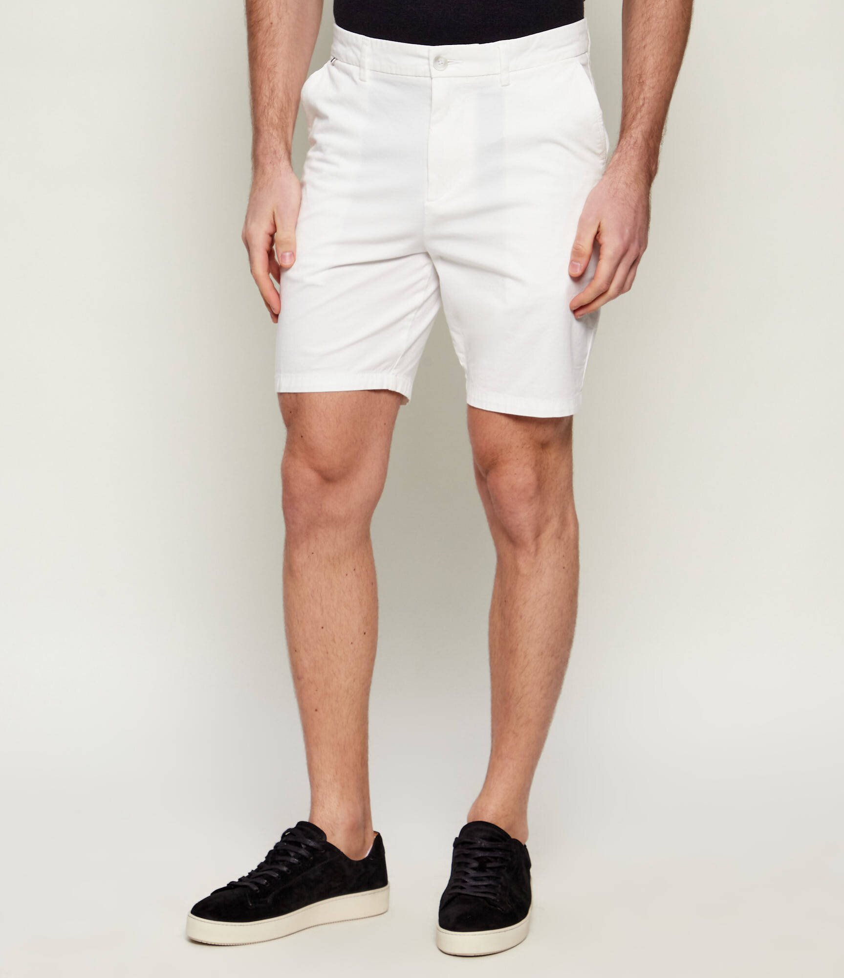 BOSS Black Pantaloni scurți chino H-Kane1 | Modern fit