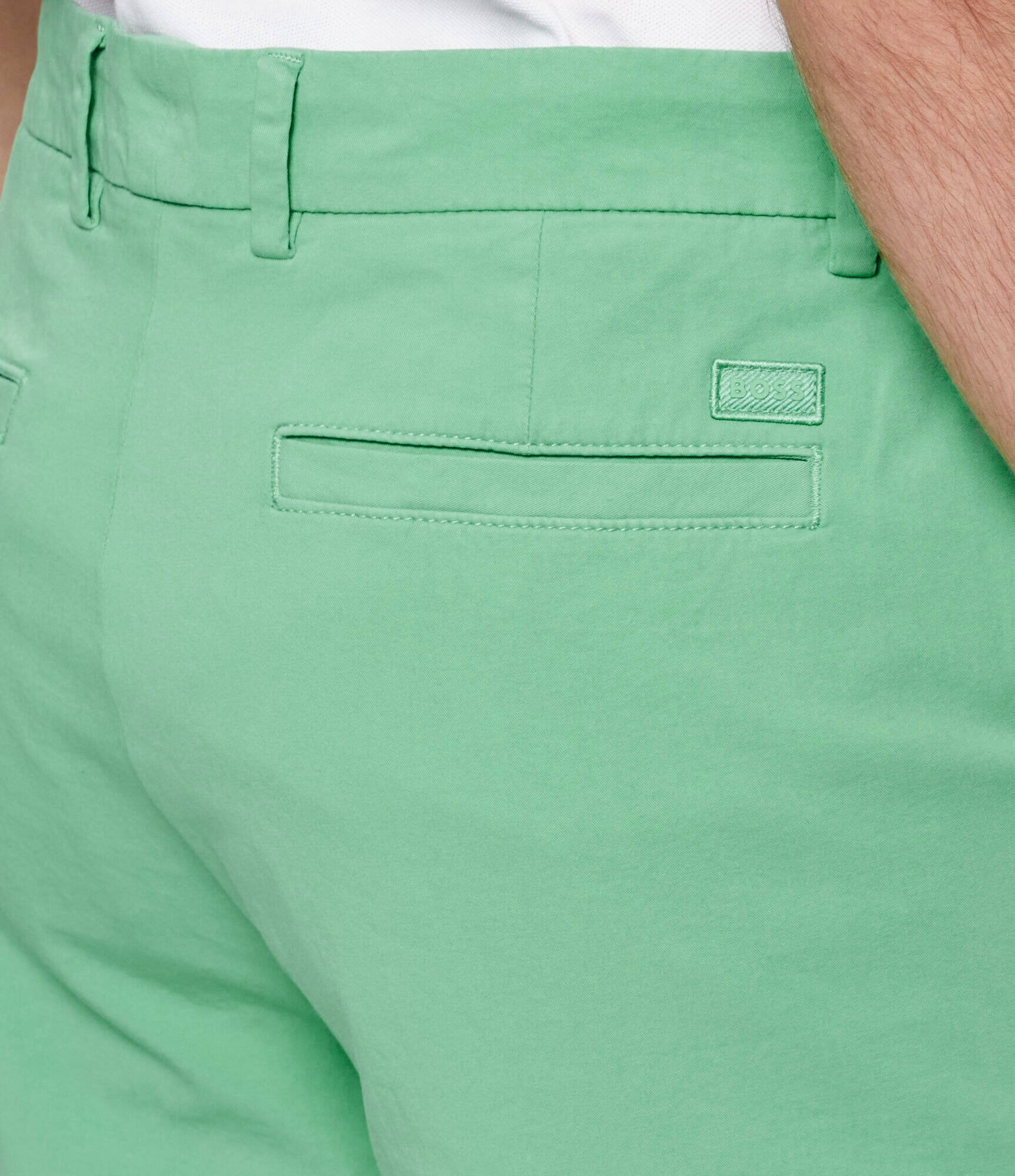 BOSS Black Pantaloni scurți chino H-Kane1 | Modern fit