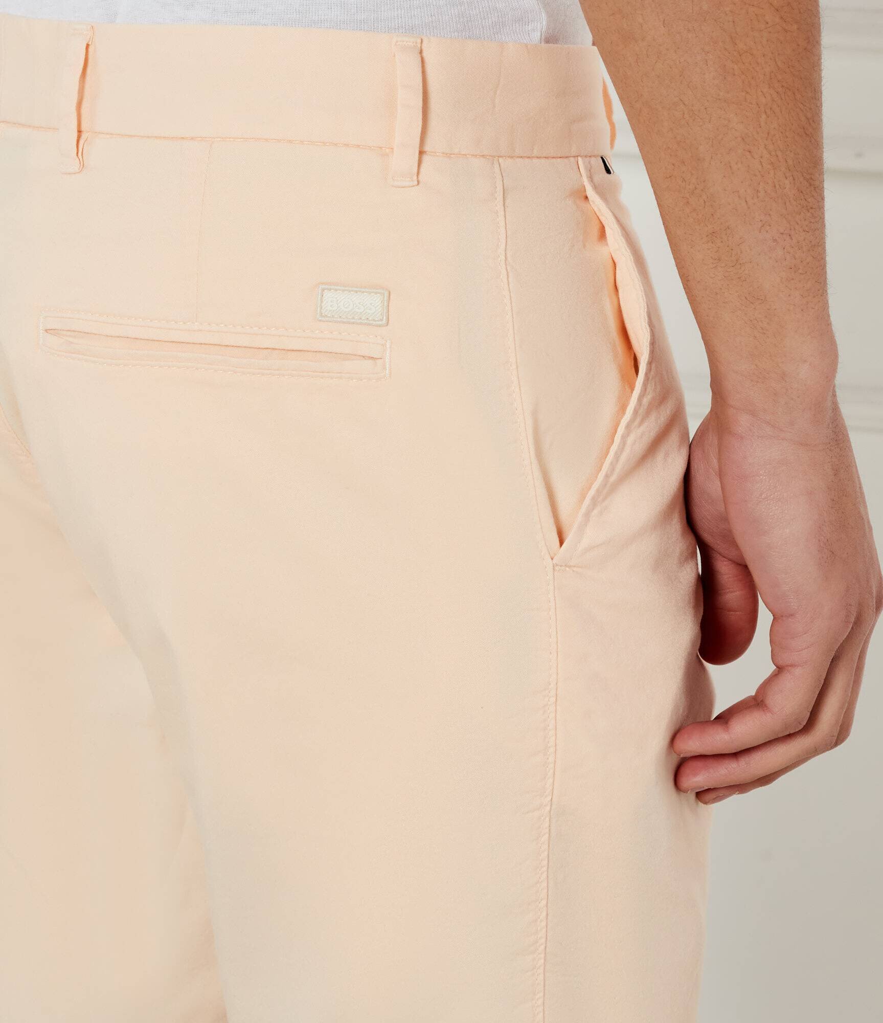 BOSS Black Pantaloni scurți chino H-Slice | Slim Fit